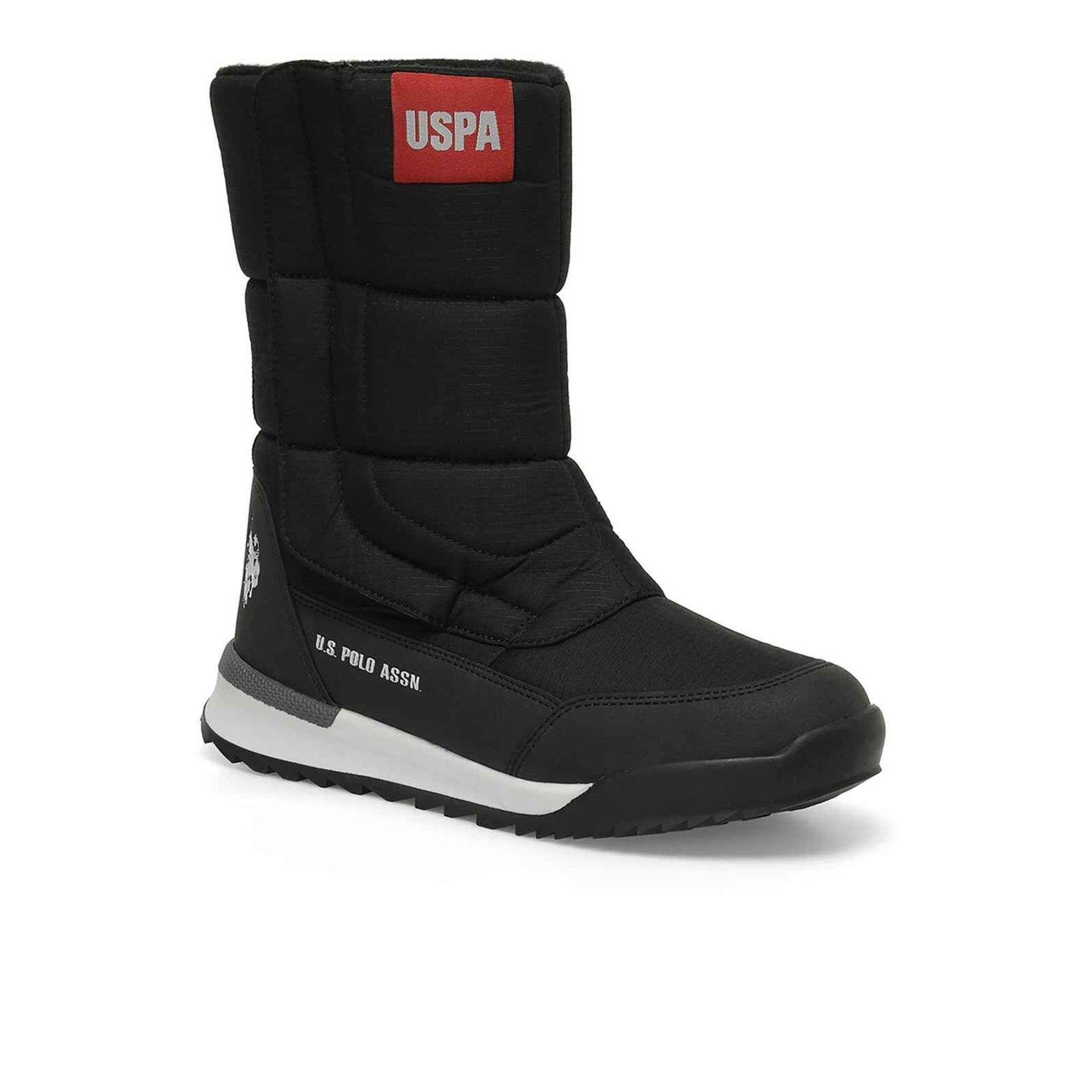 U.S. Polo Assn. Clark Kadın Bot - Görsel 3