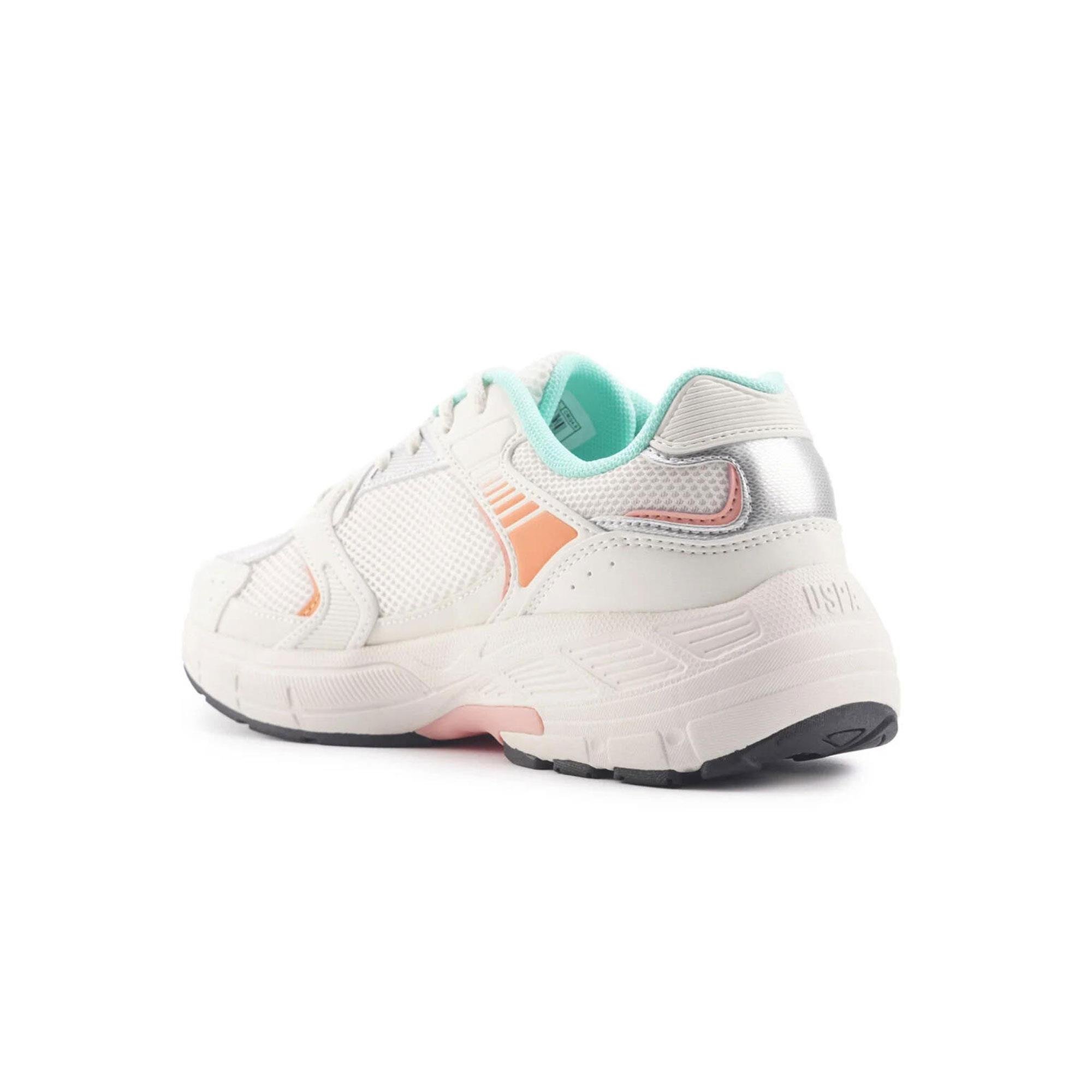 U.S. Polo Assn. Felix Kadın Günlük Spor Ayakkabı - Görsel 4