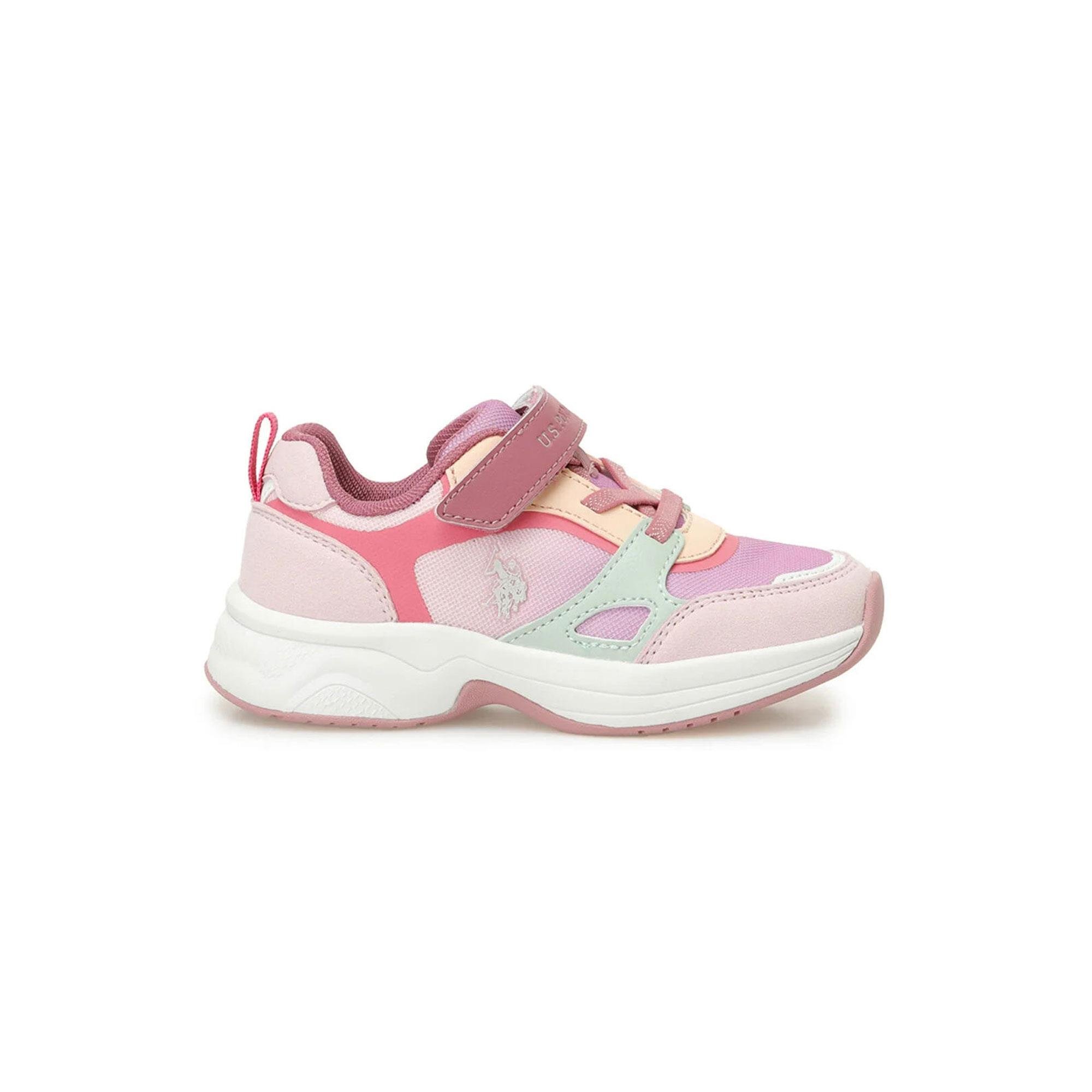 U.S. Polo Assn. Lesser Çocuk Günlük Spor Ayakkabı - Görsel 2