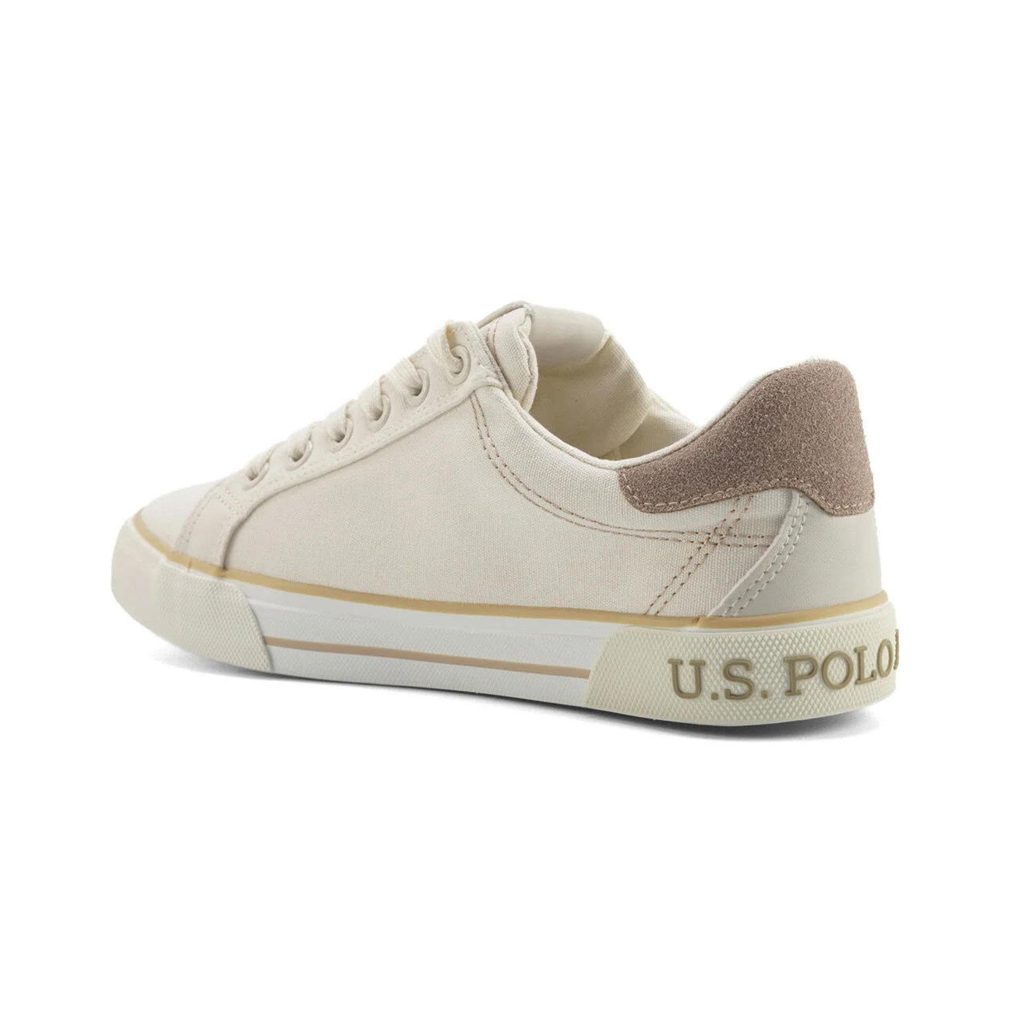 U.S. Polo Assn. Rachel 5FX Kadın Günlük Spor Ayakkabı - Görsel 4