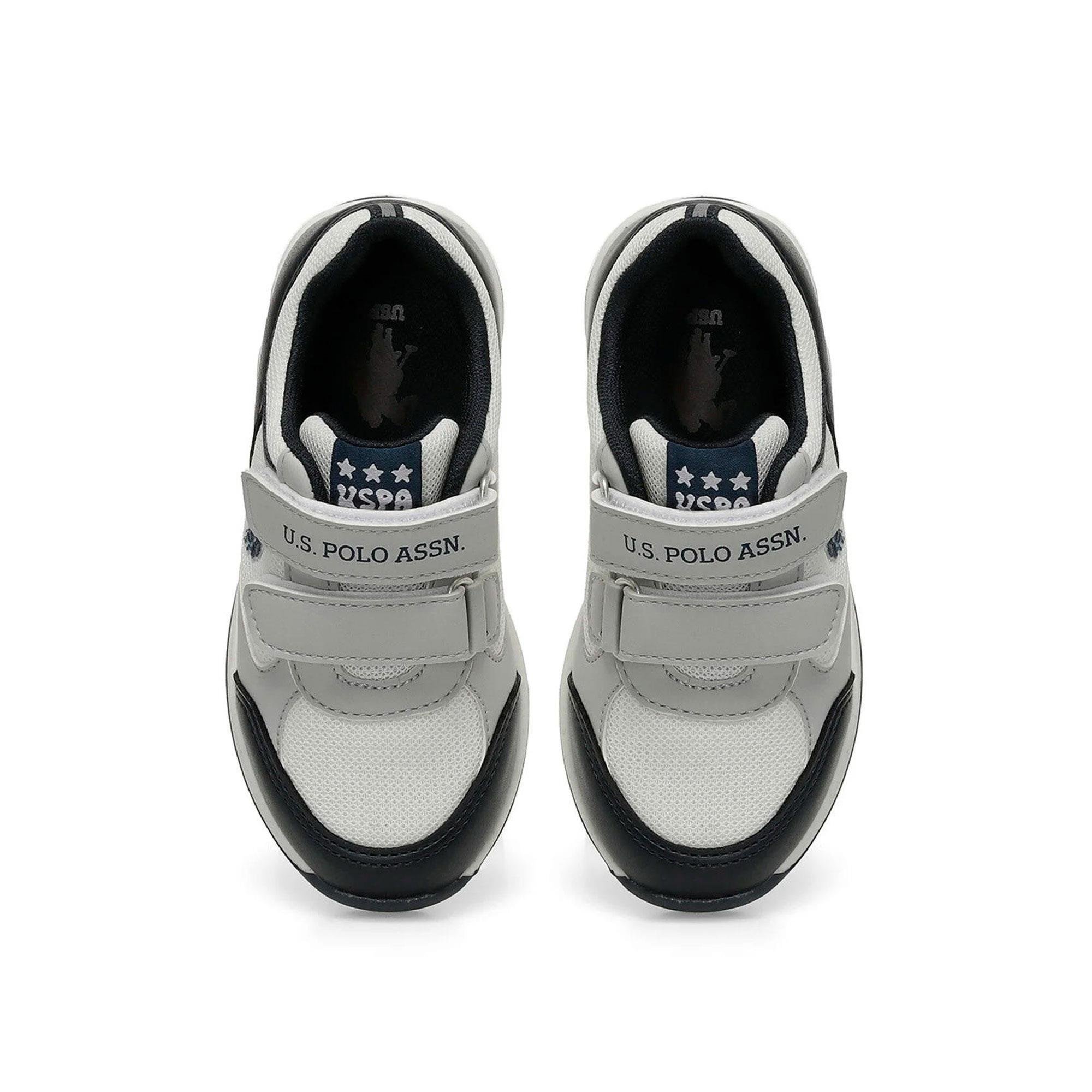 U.S. Polo Assn. Esalte 4FX Çocuk Günlük Spor Ayakkabı - Görsel 5