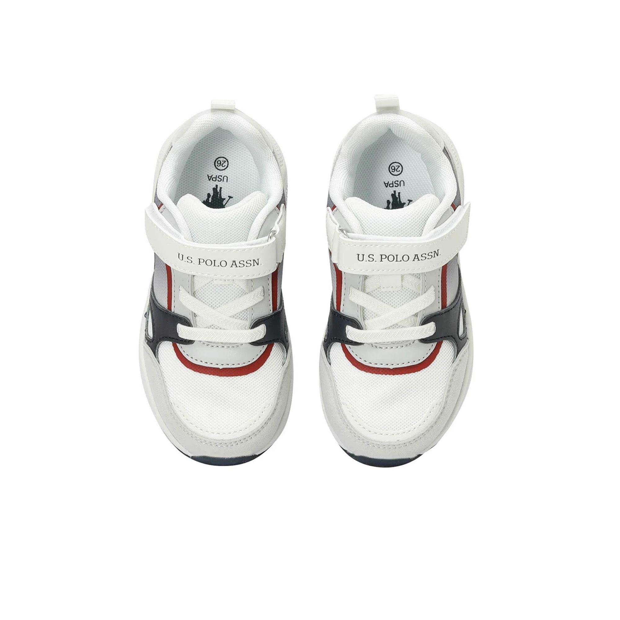U.S. Polo Assn. Lesser Çocuk Günlük Spor Ayakkabı - Görsel 5