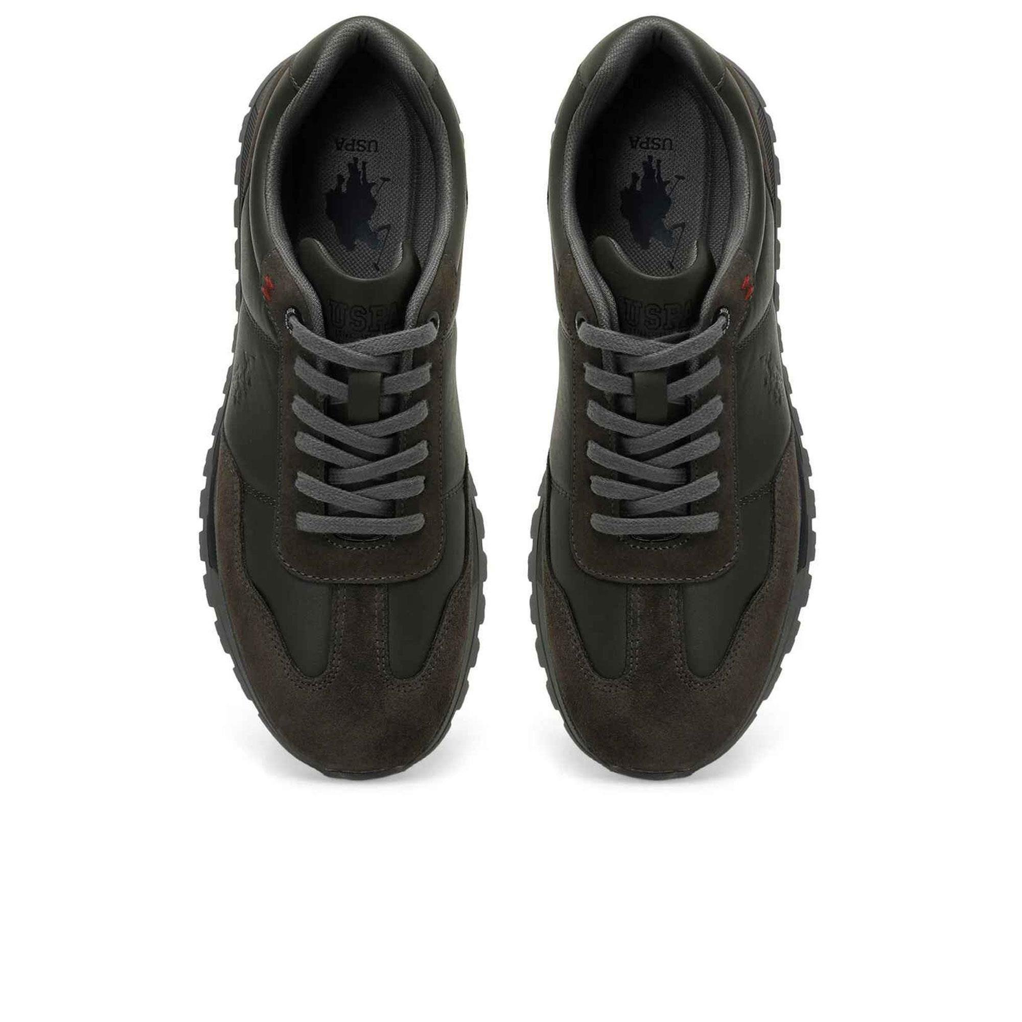 U.S. Polo Assn. Sheven Erkek Günlük Spor Ayakkabı - Görsel 4