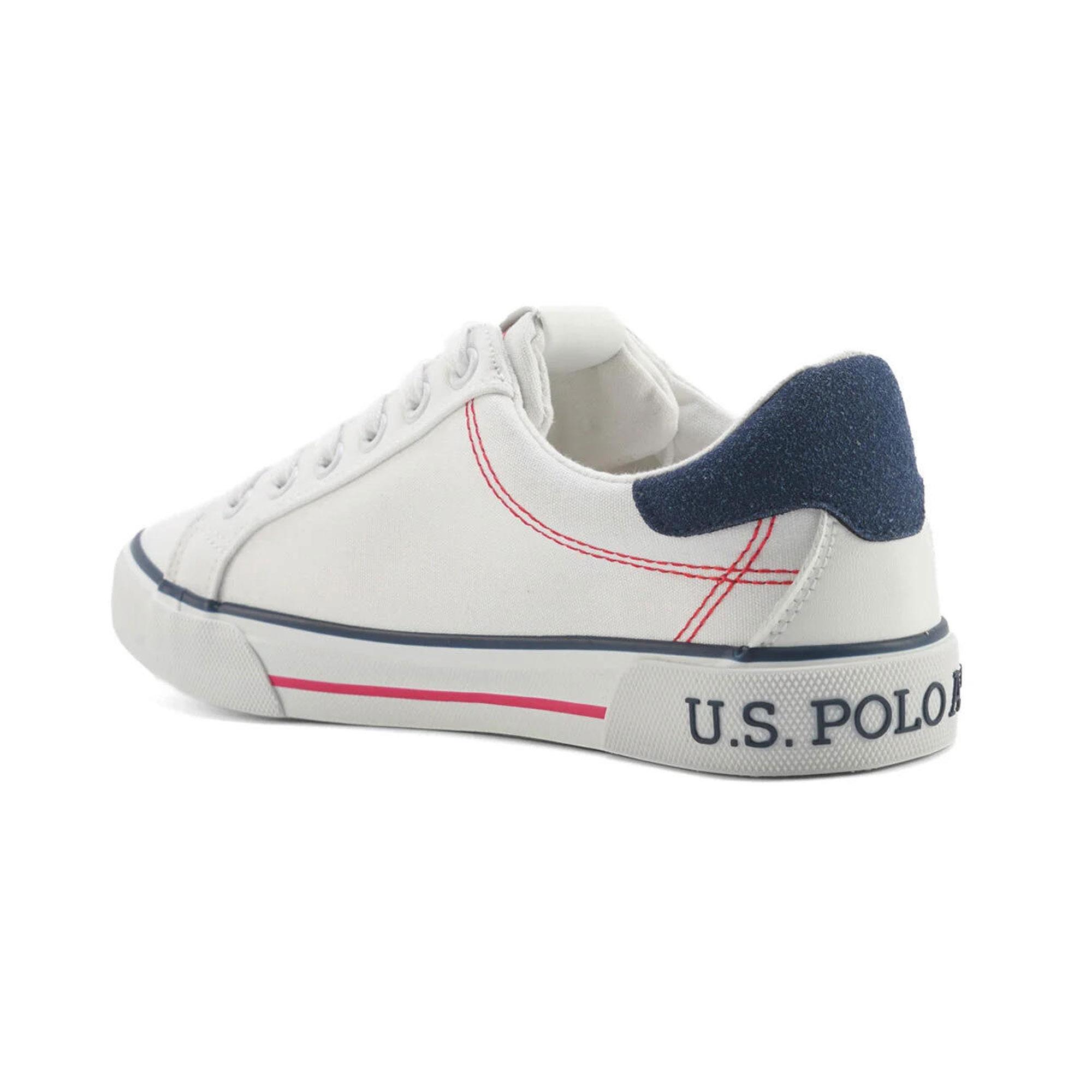 U.S. Polo Assn. Rachel 5FX Kadın Günlük Spor Ayakkabı - Görsel 4