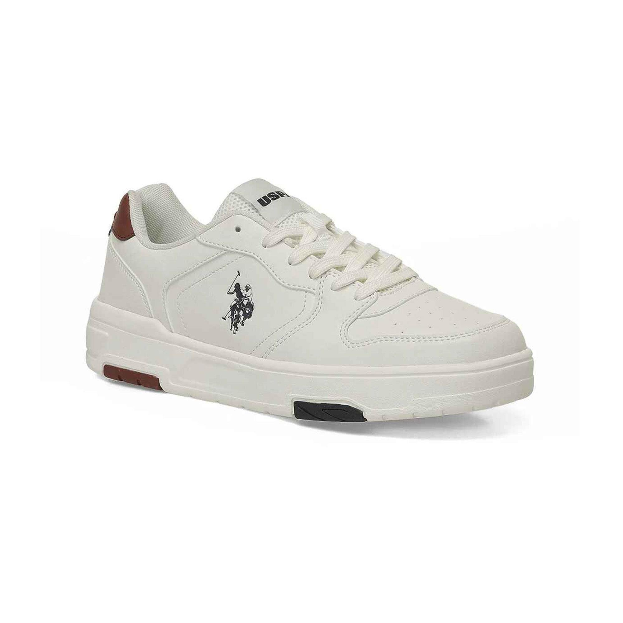 U.s.polo Beyaz U.s.polo Polo Assn U.S. Assn. Andy Erkek Günlük Spor Ayakkabı