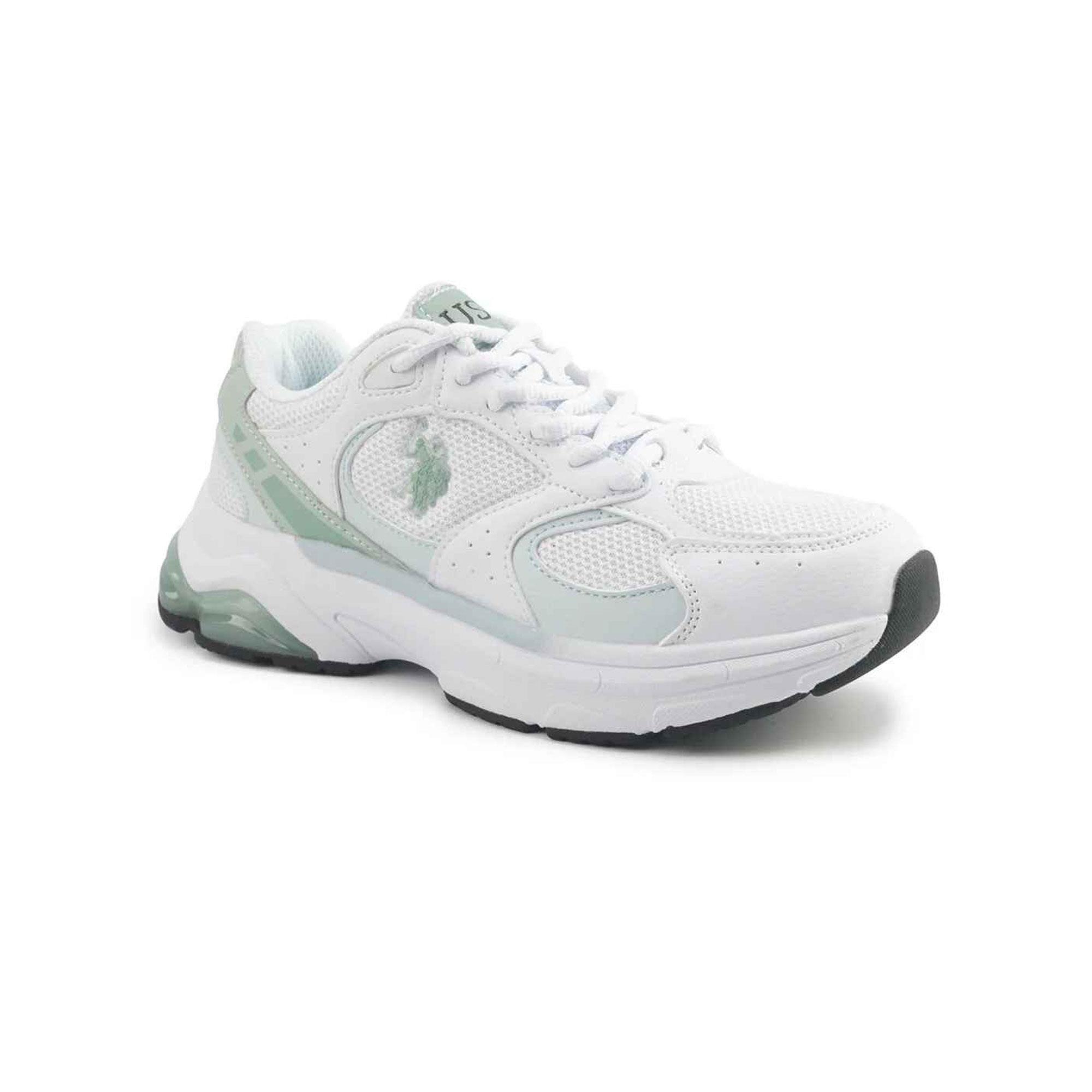 U.S. Polo Assn. Juno Kadın Günlük Spor Ayakkabı - Görsel 3