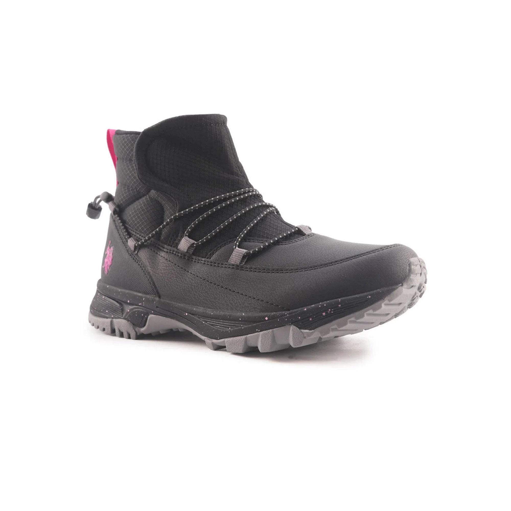 U.S. Polo Assn. Sofia Kadın Bot - Görsel 3