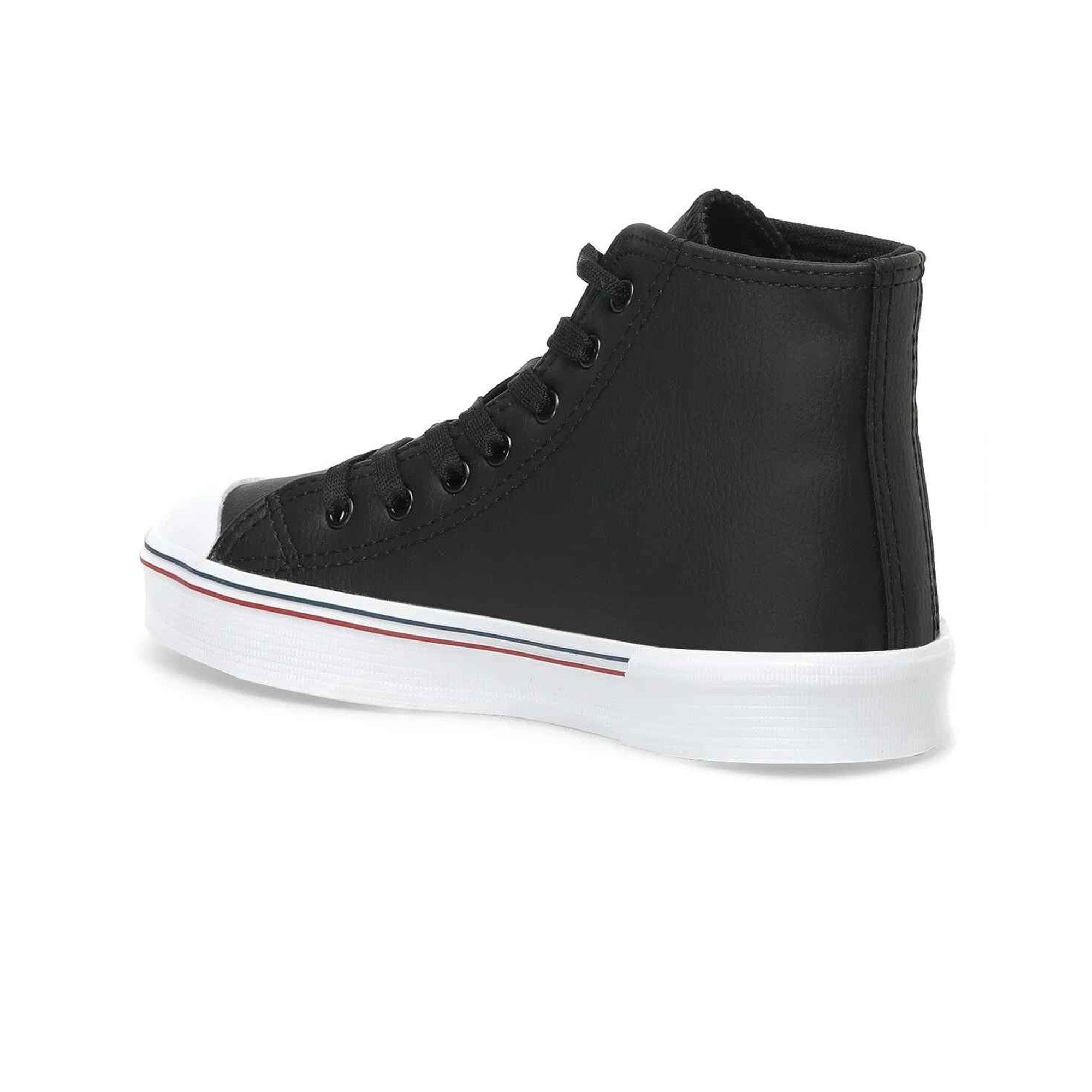 U.S. Polo Assn. Penelope High Kadın Günlük Spor Ayakkabı - Görsel 4