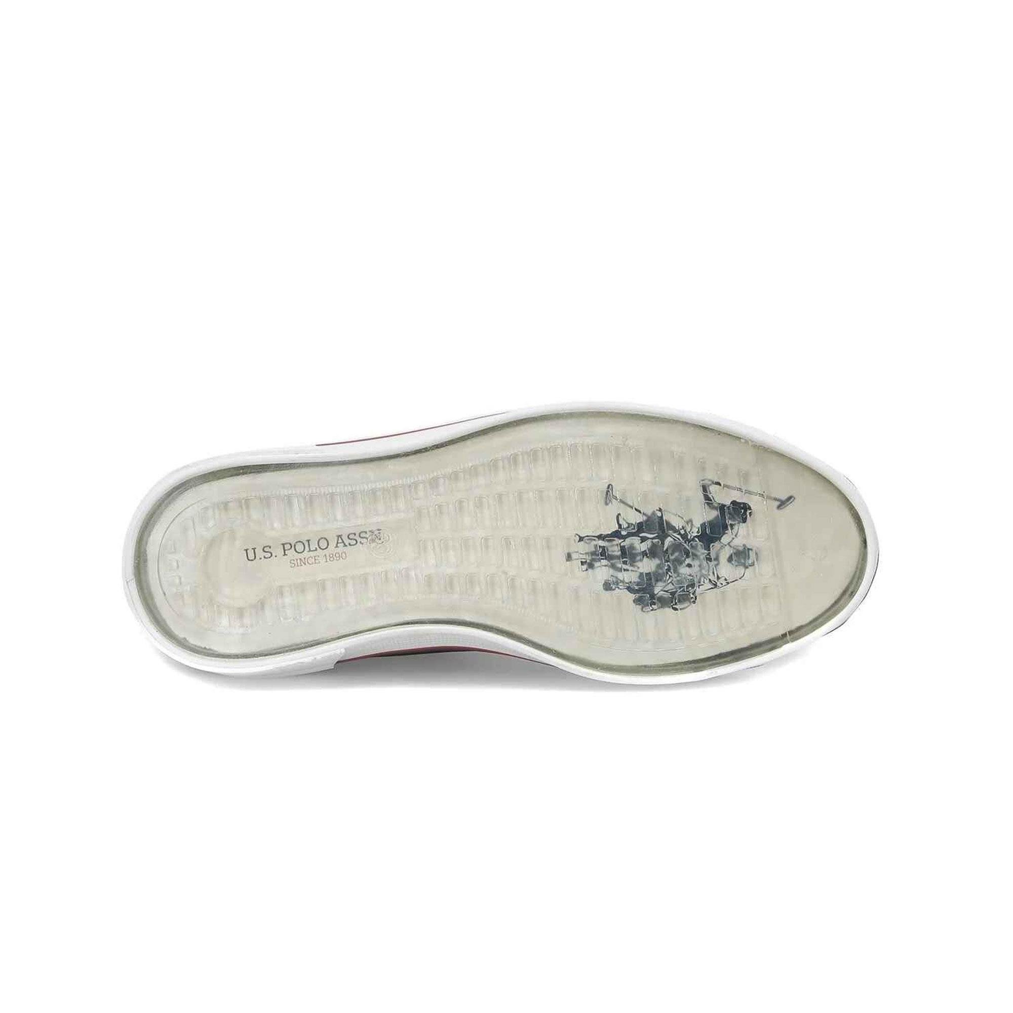 U.S. Polo Assn. Penelope High Kadın Günlük Spor Ayakkabı - Görsel 5