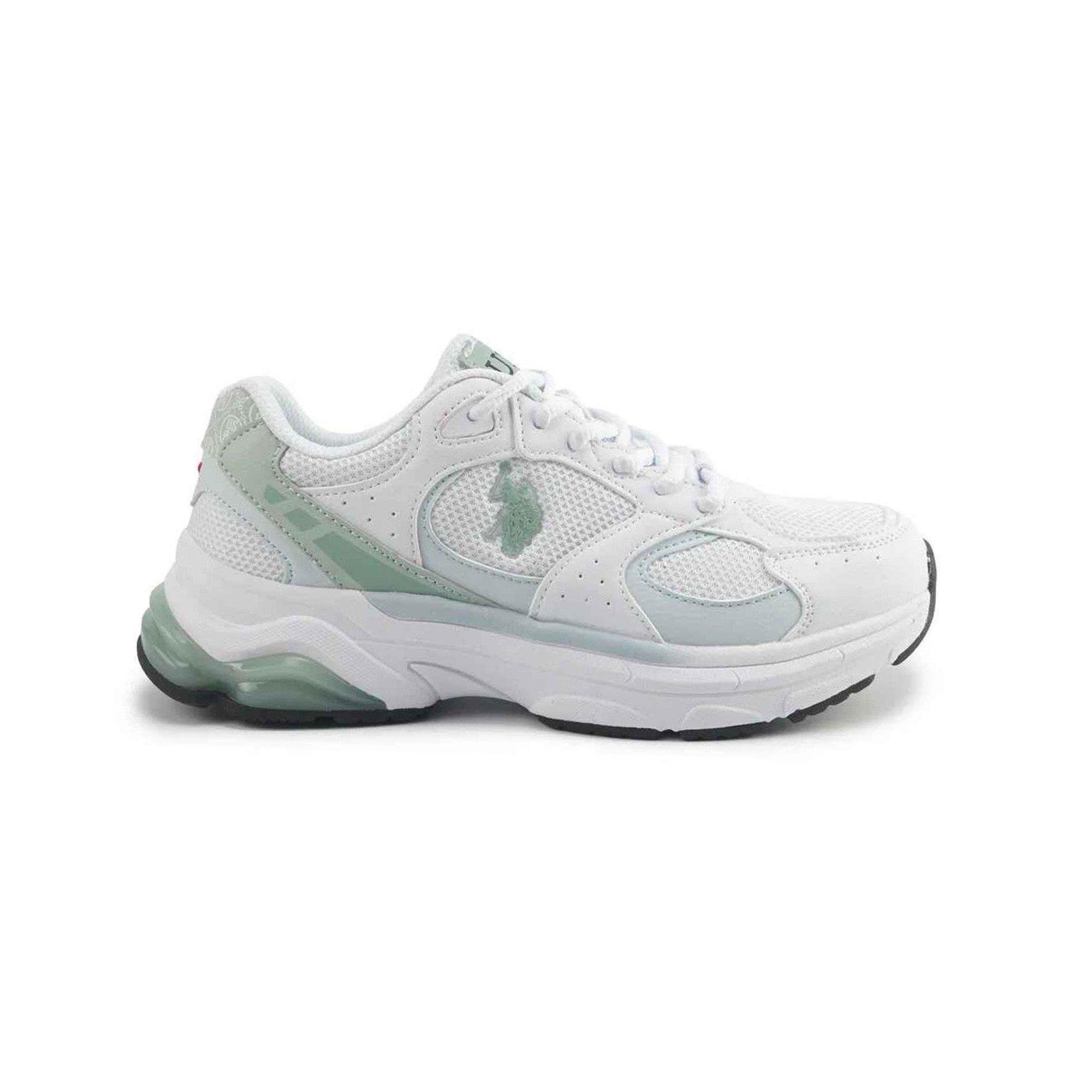 U.S. Polo Assn. Juno Kadın Günlük Spor Ayakkabı - Görsel 2