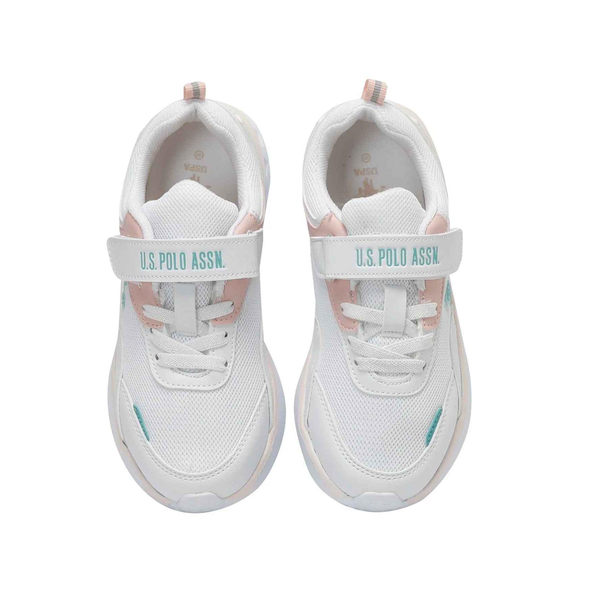 U.S. Polo Assn. Anchor 3FX Çocuk Günlük Spor Ayakkabı - Görsel 5