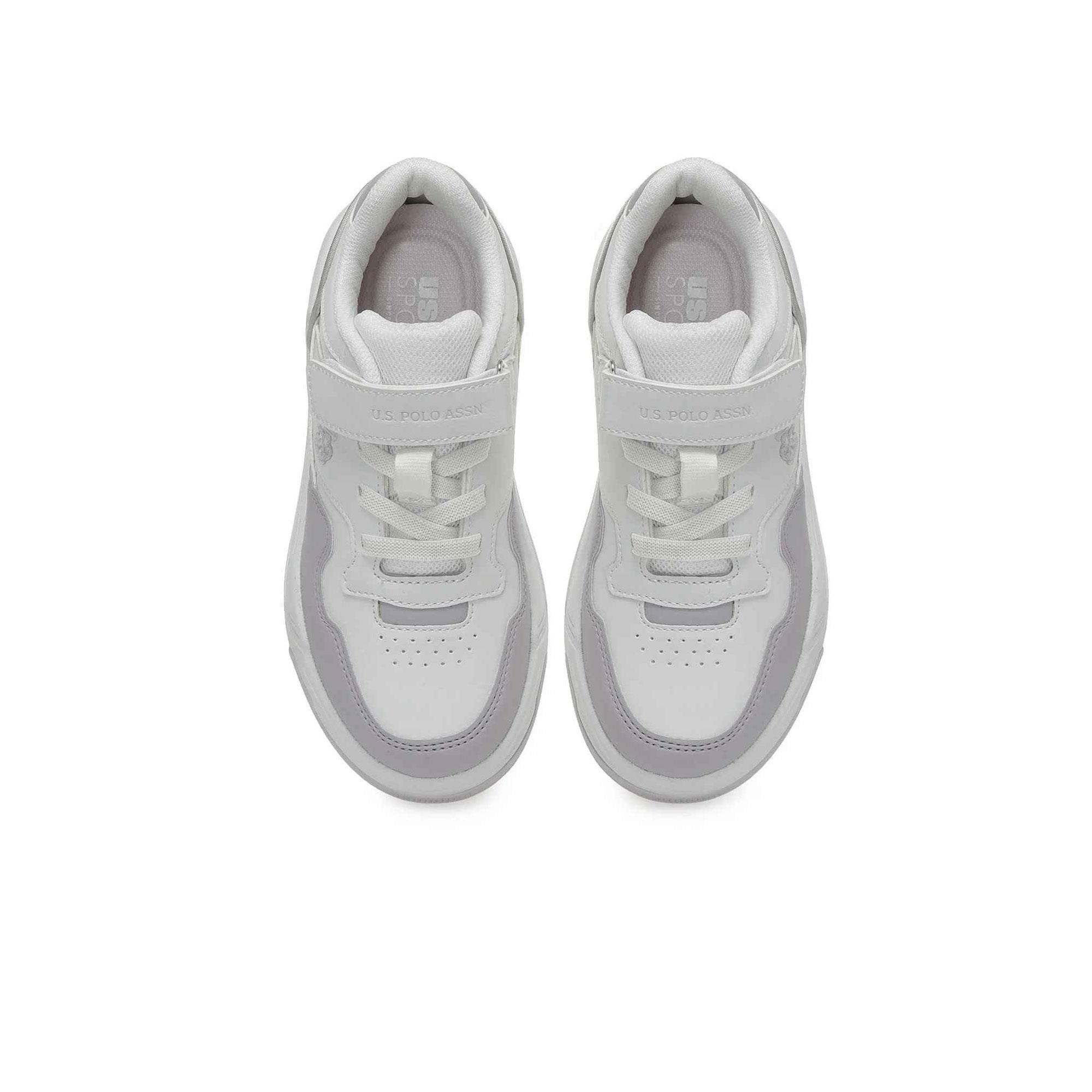 U.S. Polo Assn. Milow 5PR Çocuk Günlük Spor Ayakkabı - Görsel 4