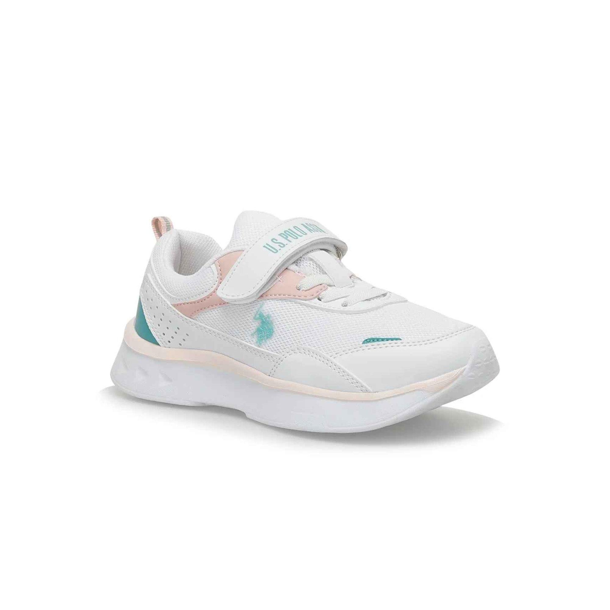 U.S. Polo Assn. Anchor 3FX Çocuk Günlük Spor Ayakkabı - Görsel 3