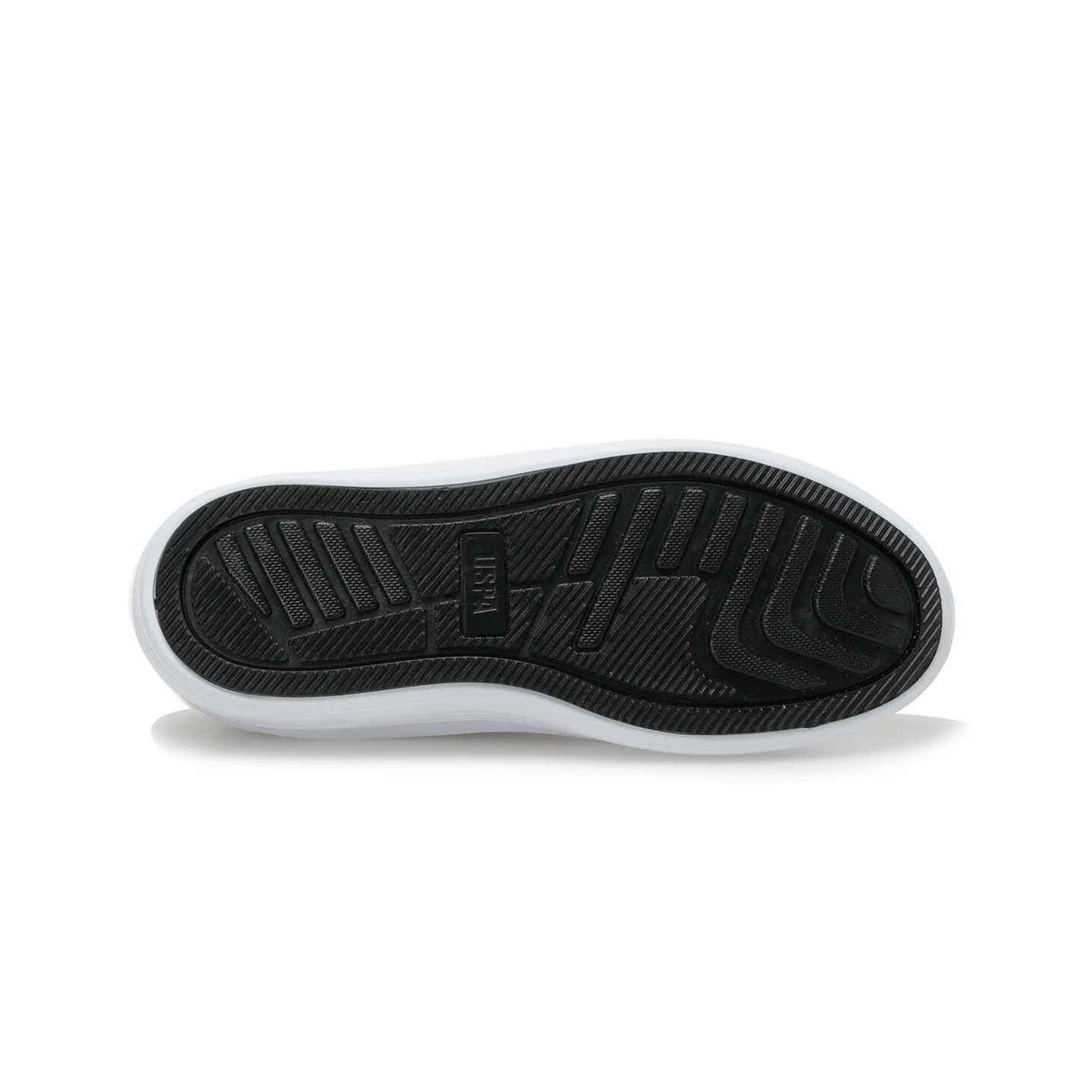 U.S. Polo Assn. Cleme PU 2PR Kadın Günlük Spor Ayakkabı - Görsel 5