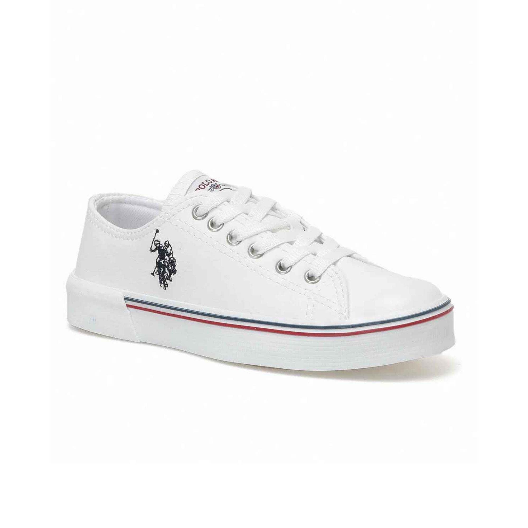 U.S. Polo Assn. Penelope WT 2PR Kadın Günlük Spor Ayakkabı - Görsel 3