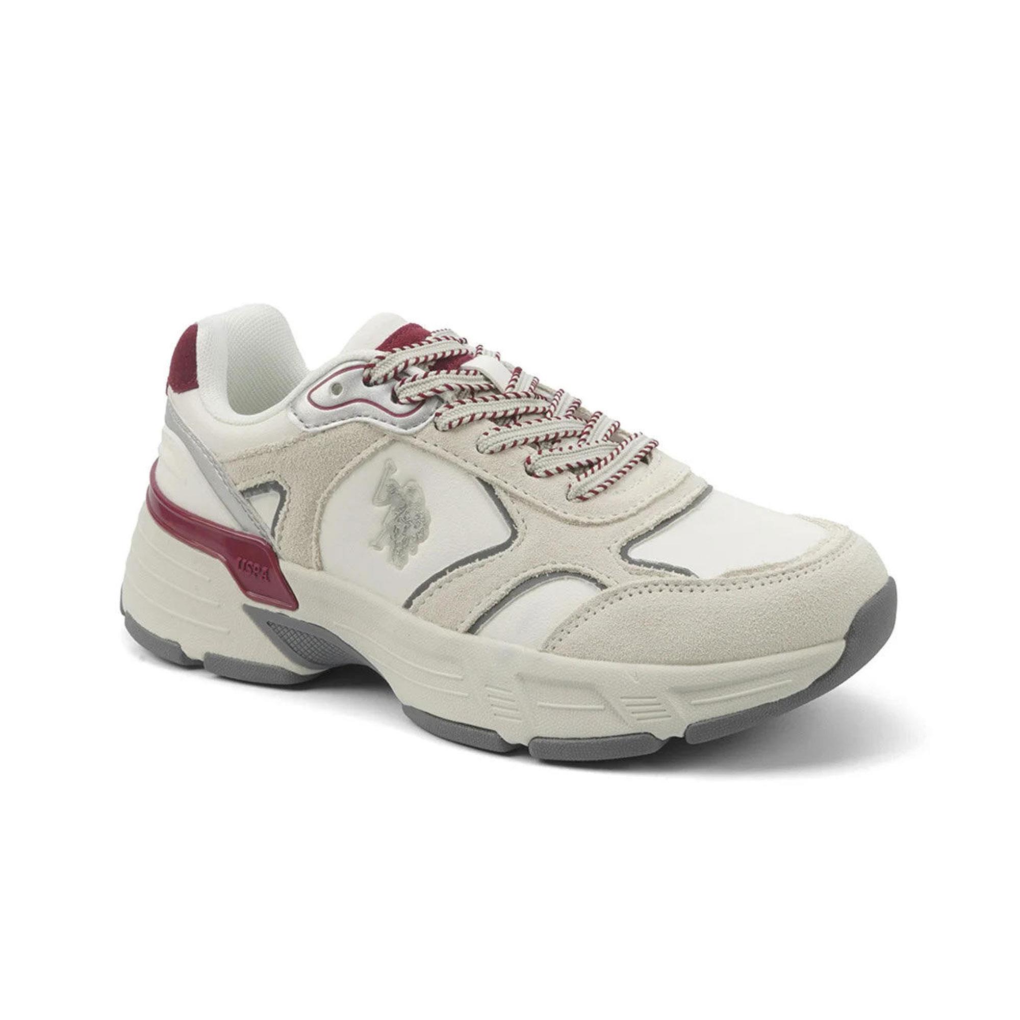 U.S. Polo Assn. PALMY 5PR Kadın Günlük Spor Ayakkabı - Görsel 3