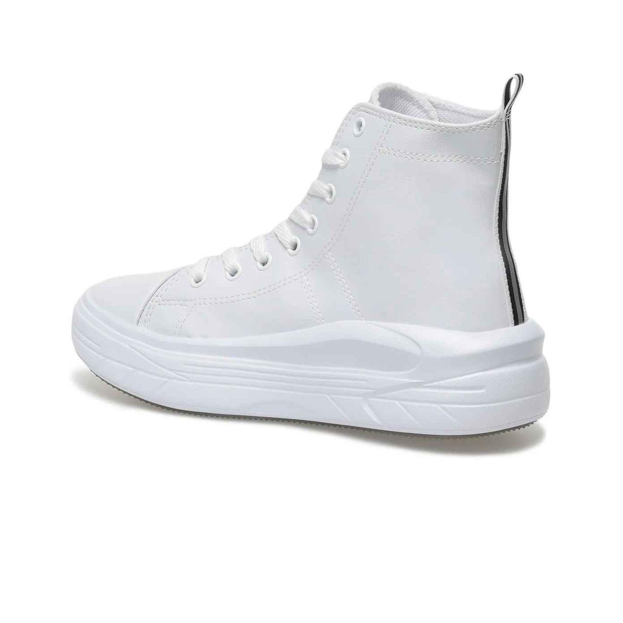 U.S. Polo Assn. Clementine PU 2PR Kadın Günlük Spor Ayakkabı - Görsel 4