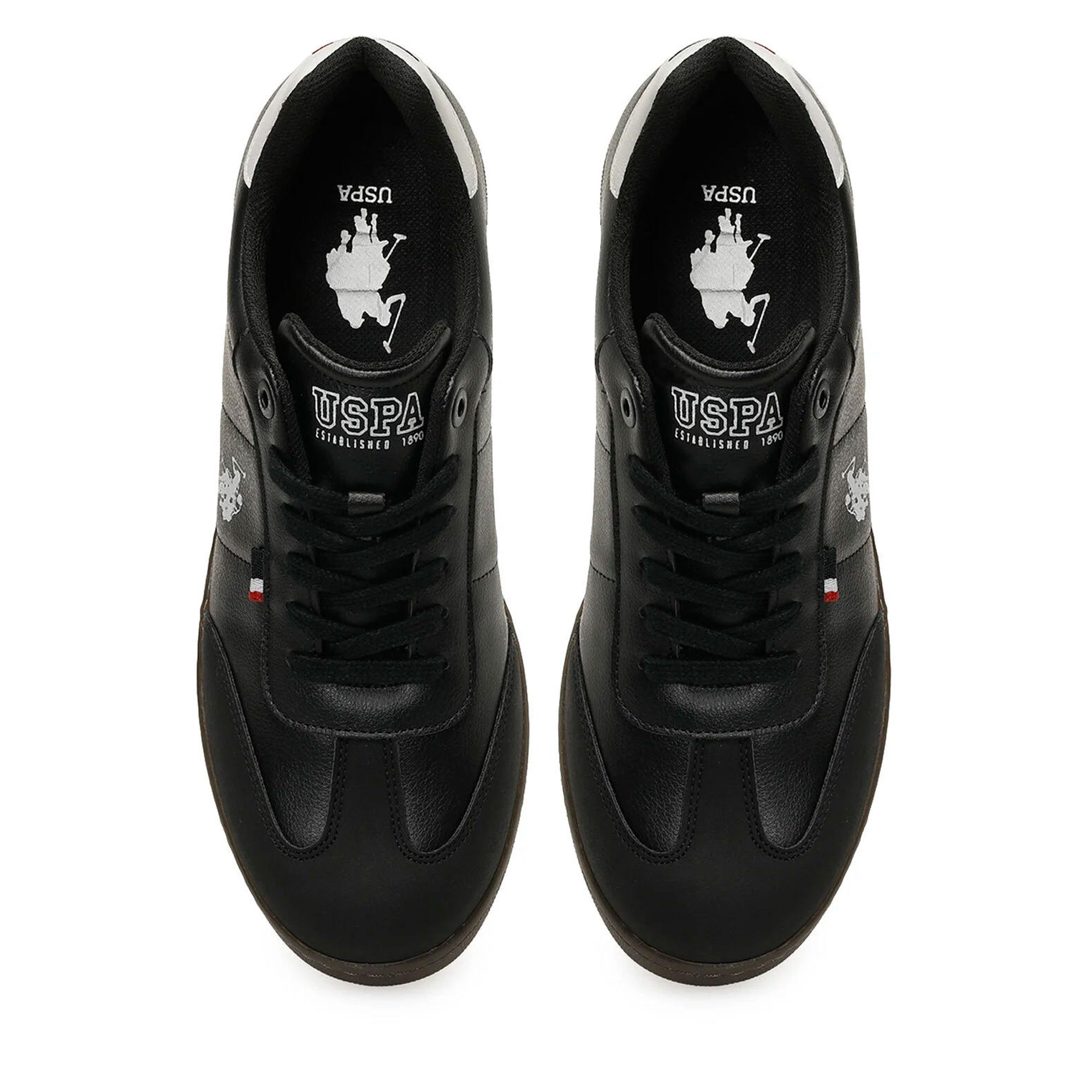 U.s.polo Siyah U.s.polo Polo Assn U.S. Assn. Arben Erkek Günlük Spor Ayakkabı