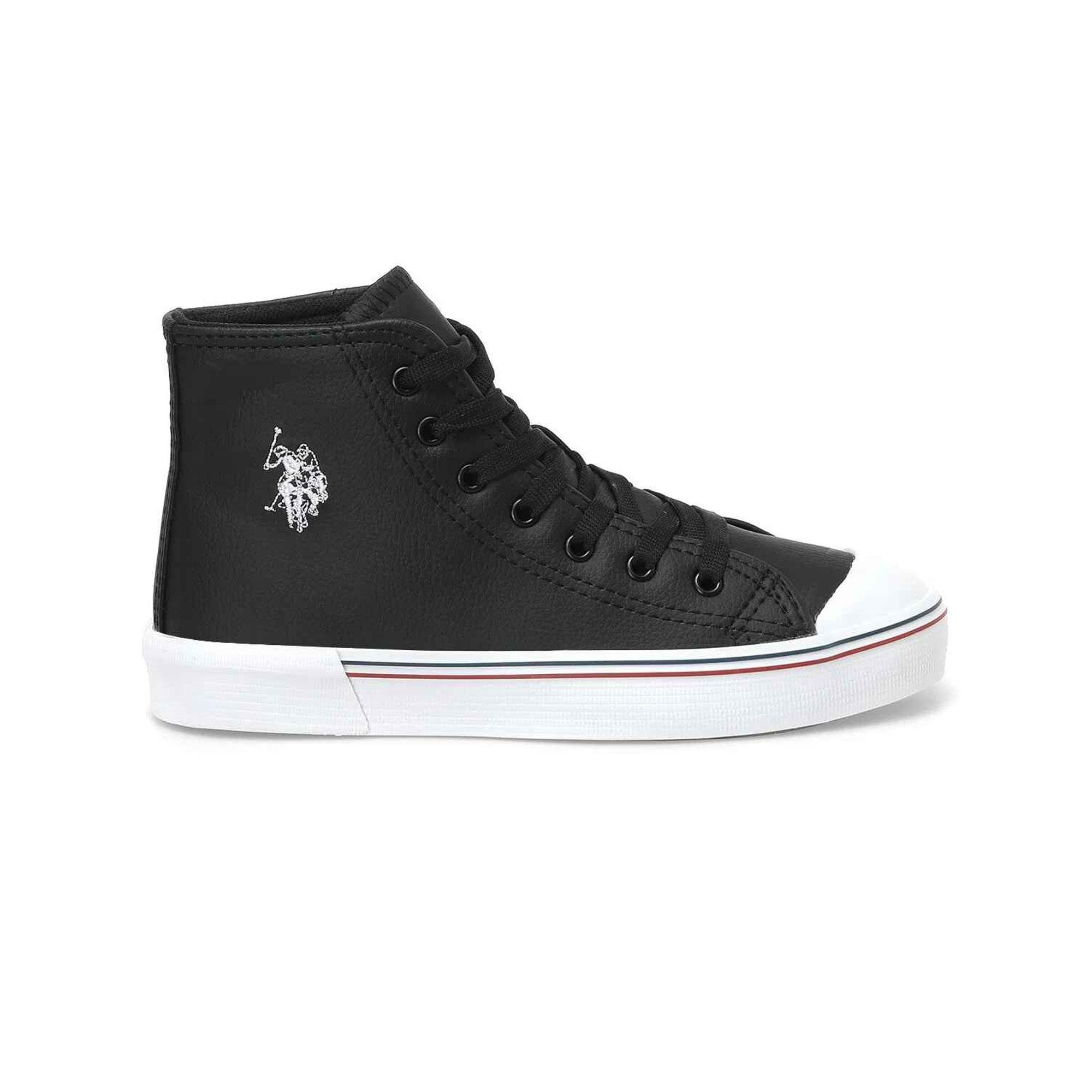 U.S. Polo Assn. Penelope High Kadın Günlük Spor Ayakkabı - Görsel 2