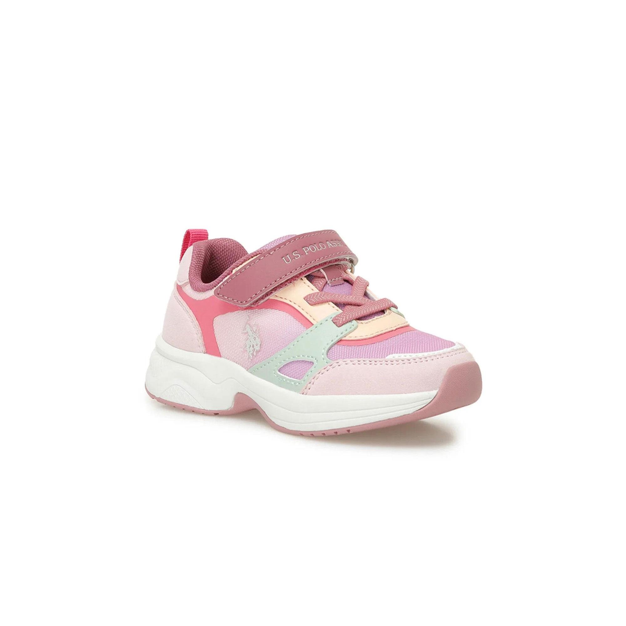 U.S. Polo Assn. Lesser Çocuk Günlük Spor Ayakkabı - Görsel 3