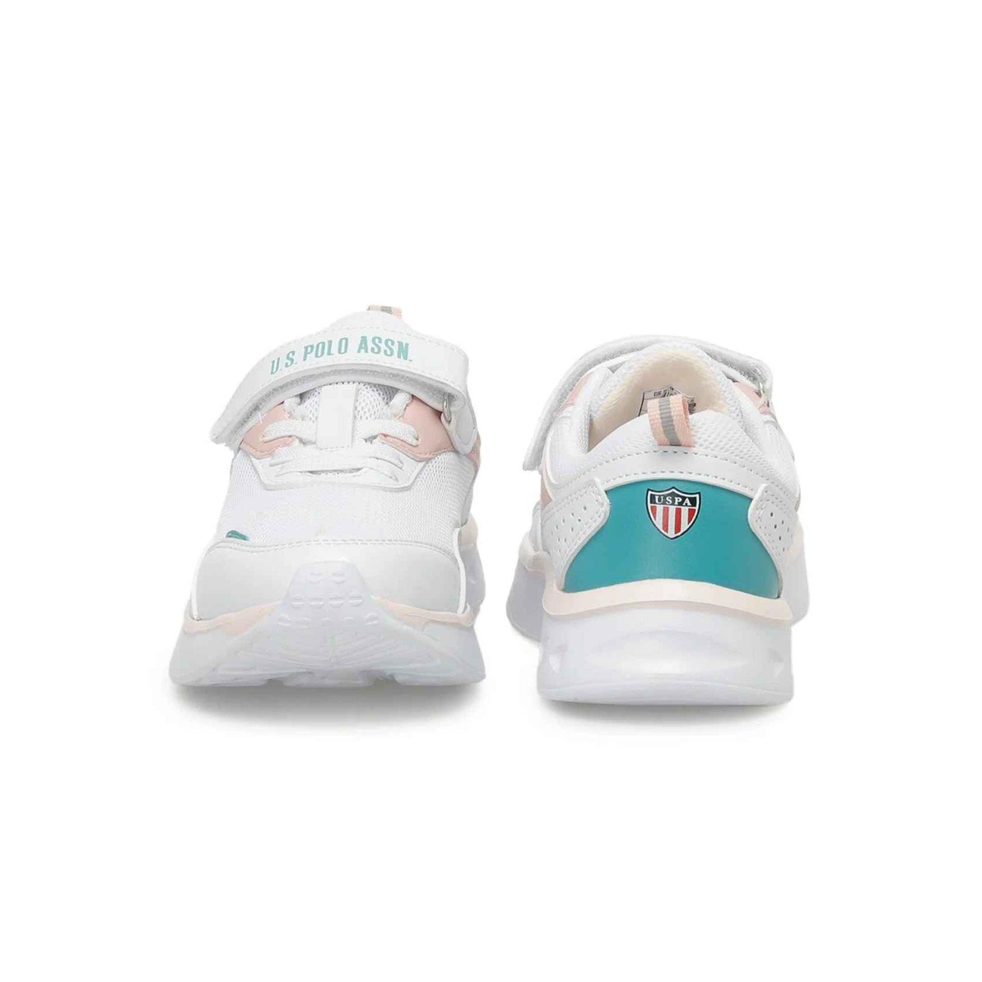 U.S. Polo Assn. Anchor 3FX Çocuk Günlük Spor Ayakkabı - Görsel 6