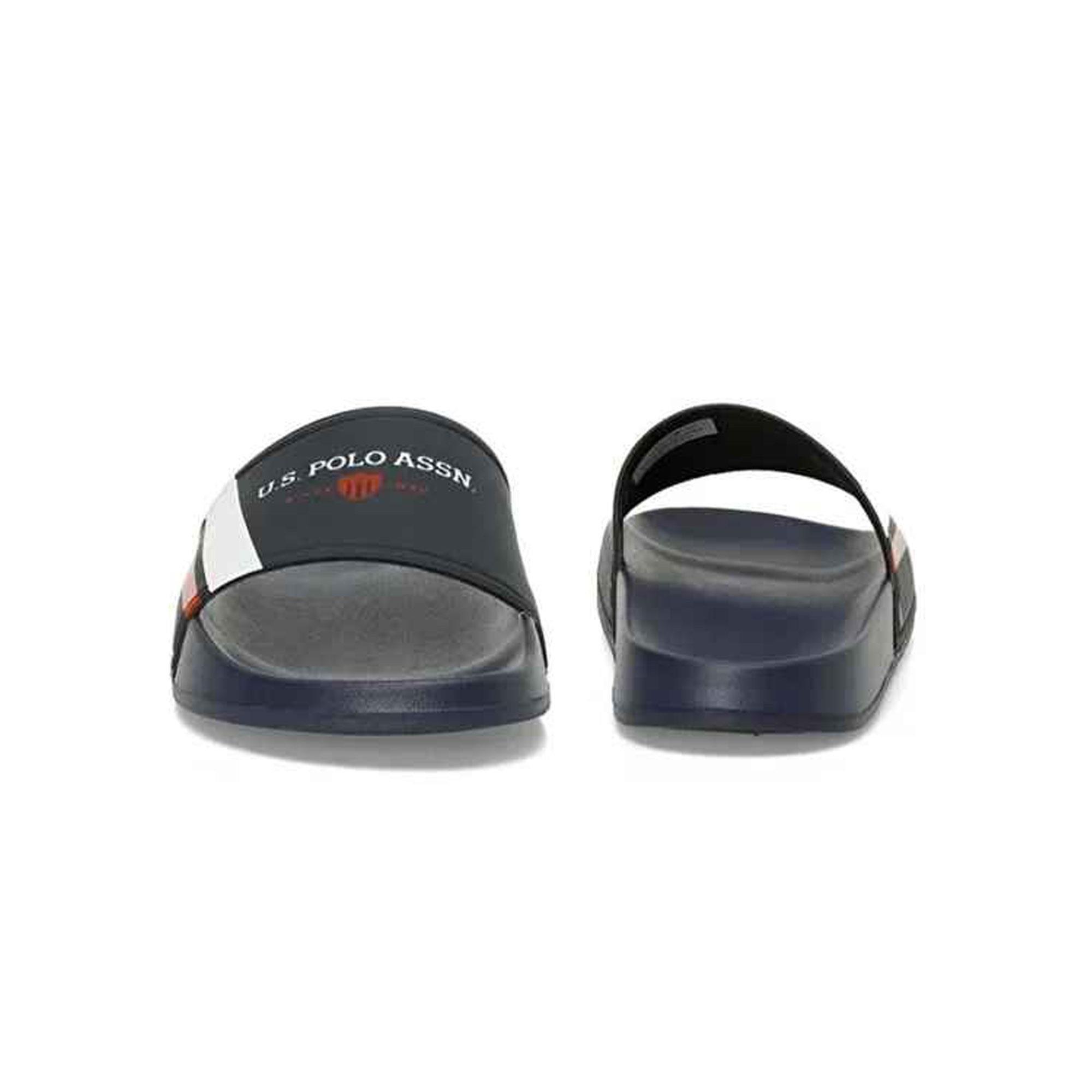 U.S. Polo Assn. Band Erkek Terlik - Görsel 4