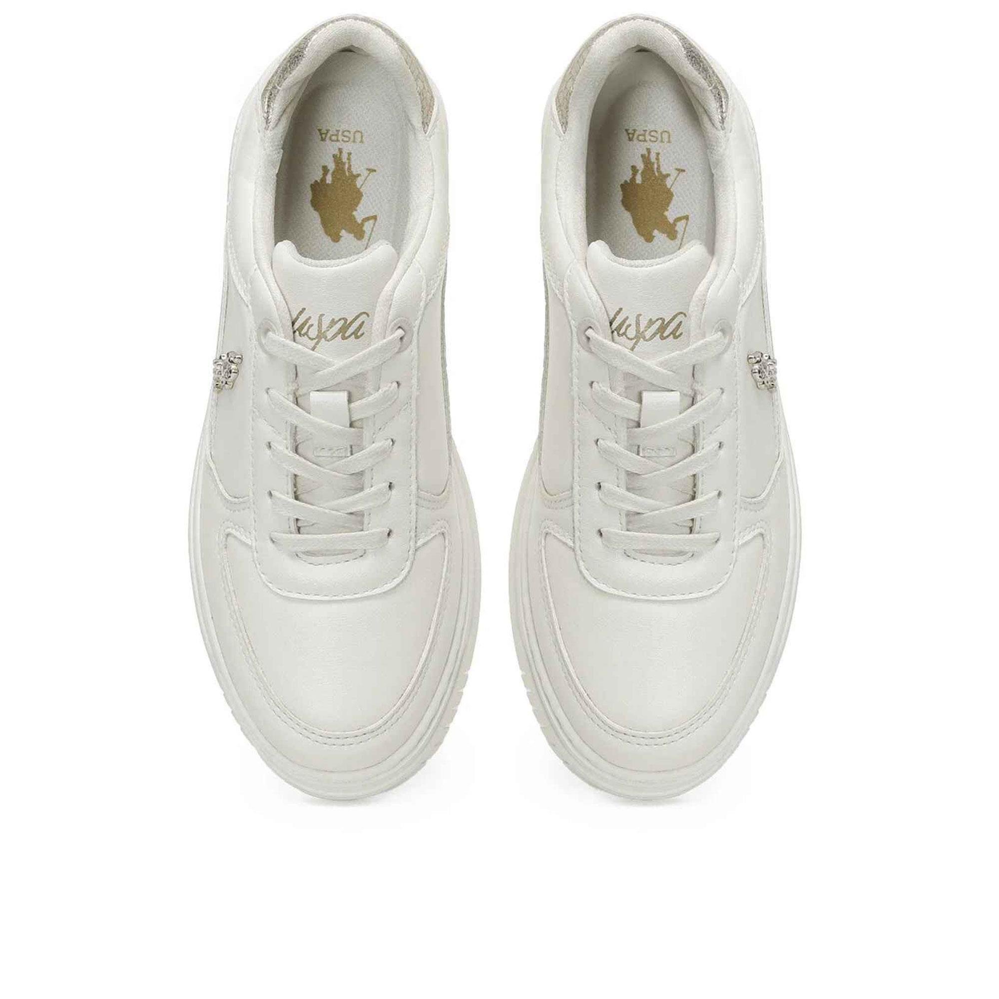 U.S. Polo Assn. Grace Kadın Günlük Spor Ayakkabı - Görsel 4