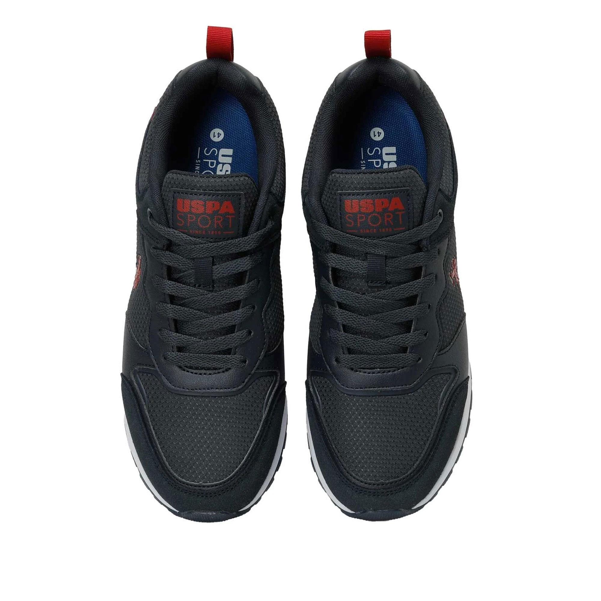 U.S. Polo Assn. Tones 4FX Erkek Günlük Spor Ayakkabı - Görsel 5