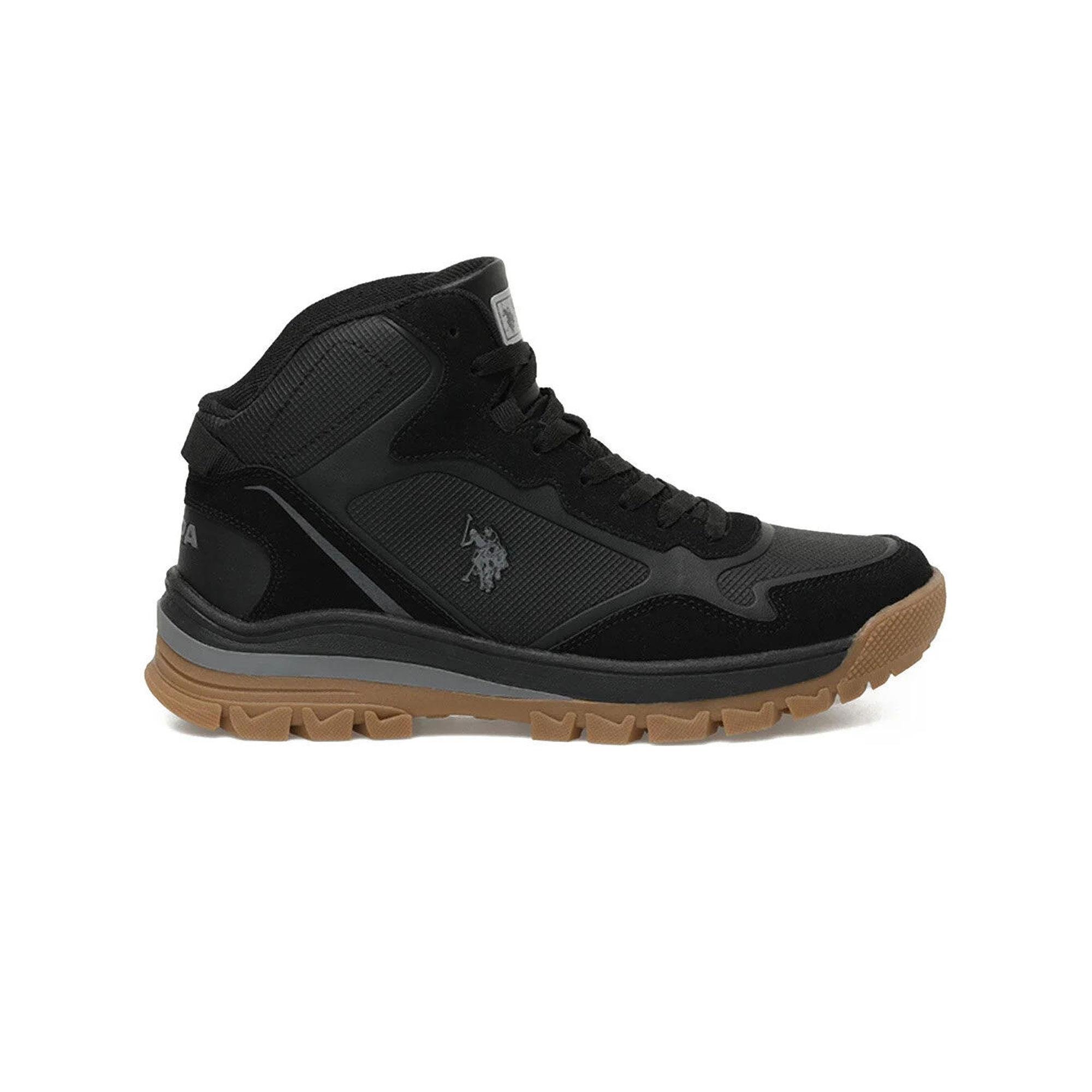 U.S. Polo Assn. Sagan HI 3PR Erkek Bot - Görsel 2