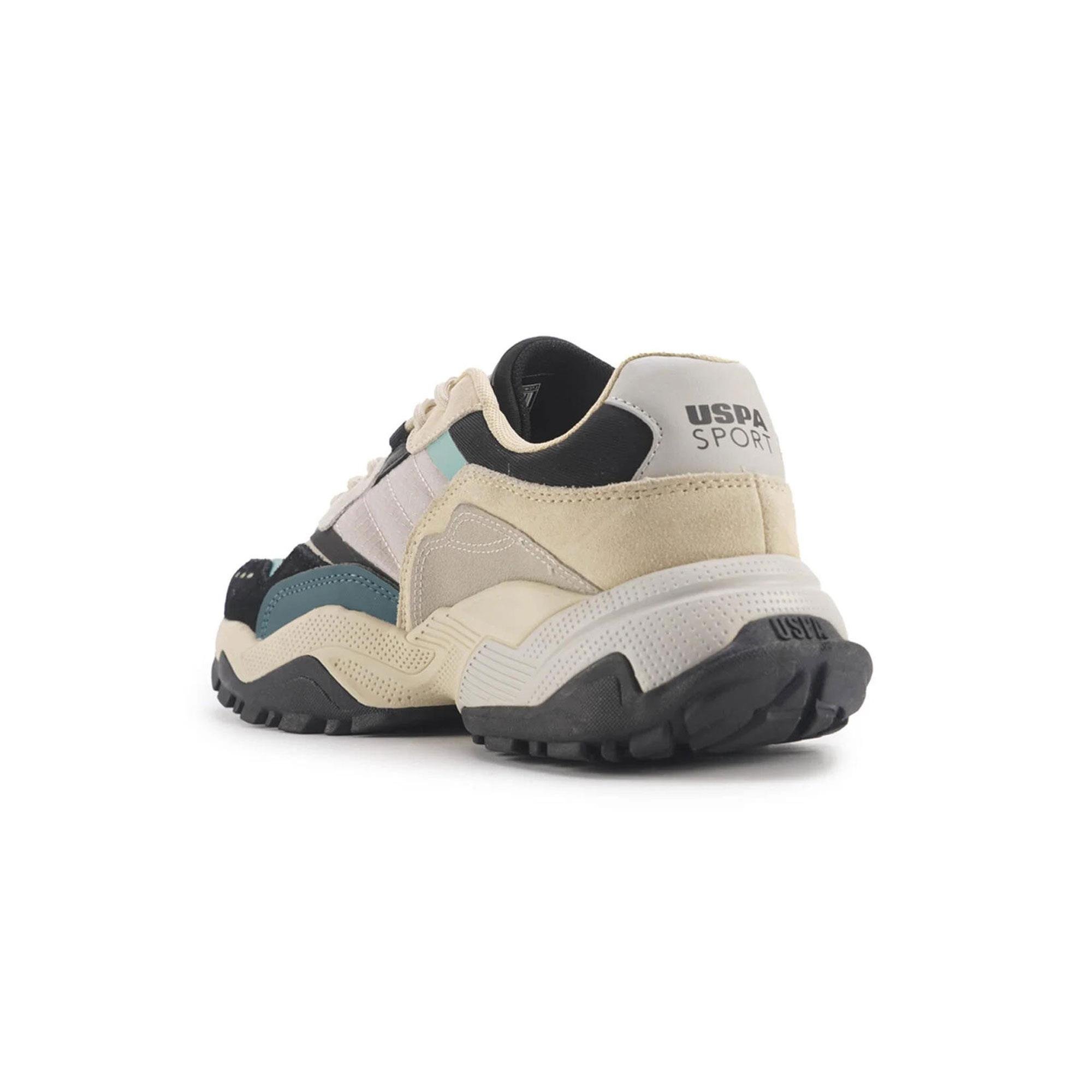 U.S. Polo Assn. Yota Kadın Günlük Spor Ayakkabı - Görsel 4