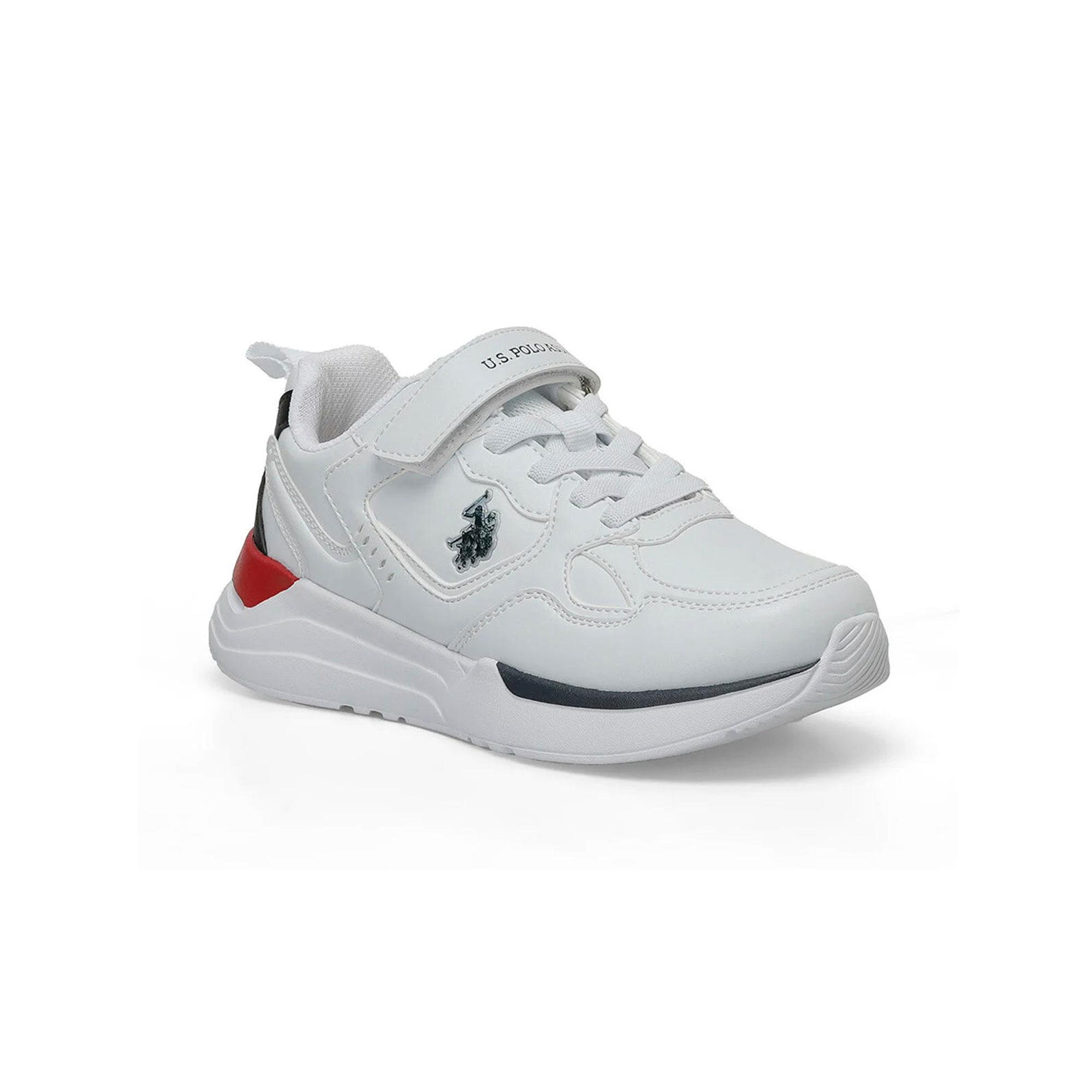 U.S. Polo Assn. Inter JR 4FX Çocuk Günlük Spor Ayakkabı - Görsel 3