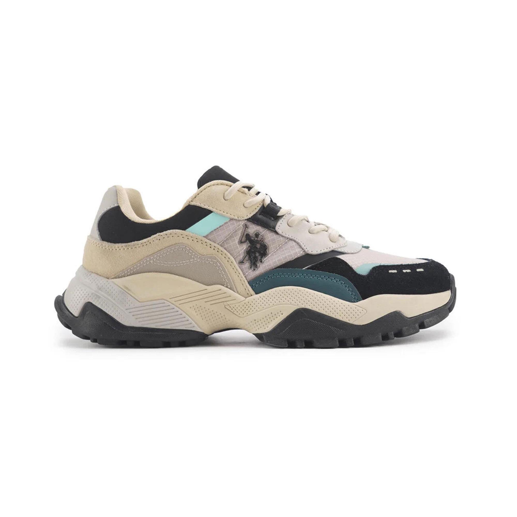 U.S. Polo Assn. Yota Kadın Günlük Spor Ayakkabı - Görsel 2