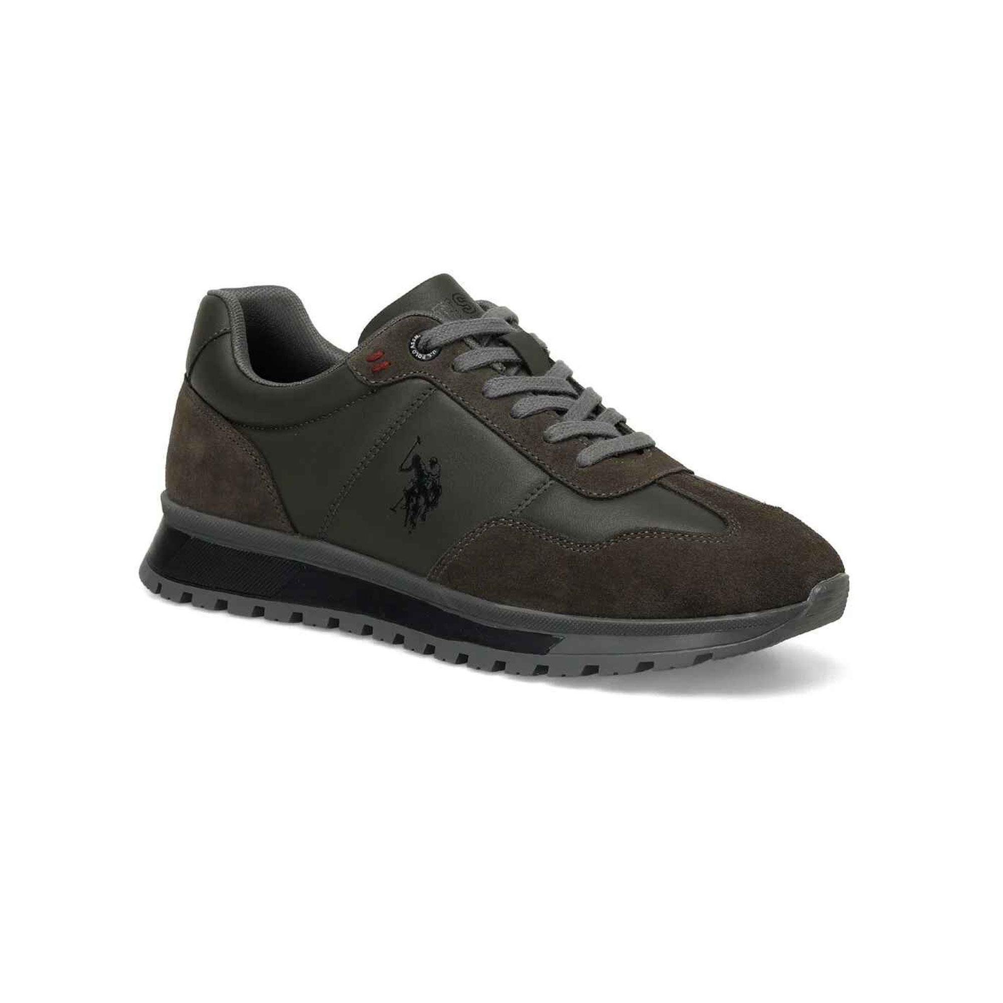 U.S. Polo Assn. Sheven Erkek Günlük Spor Ayakkabı - Görsel 3