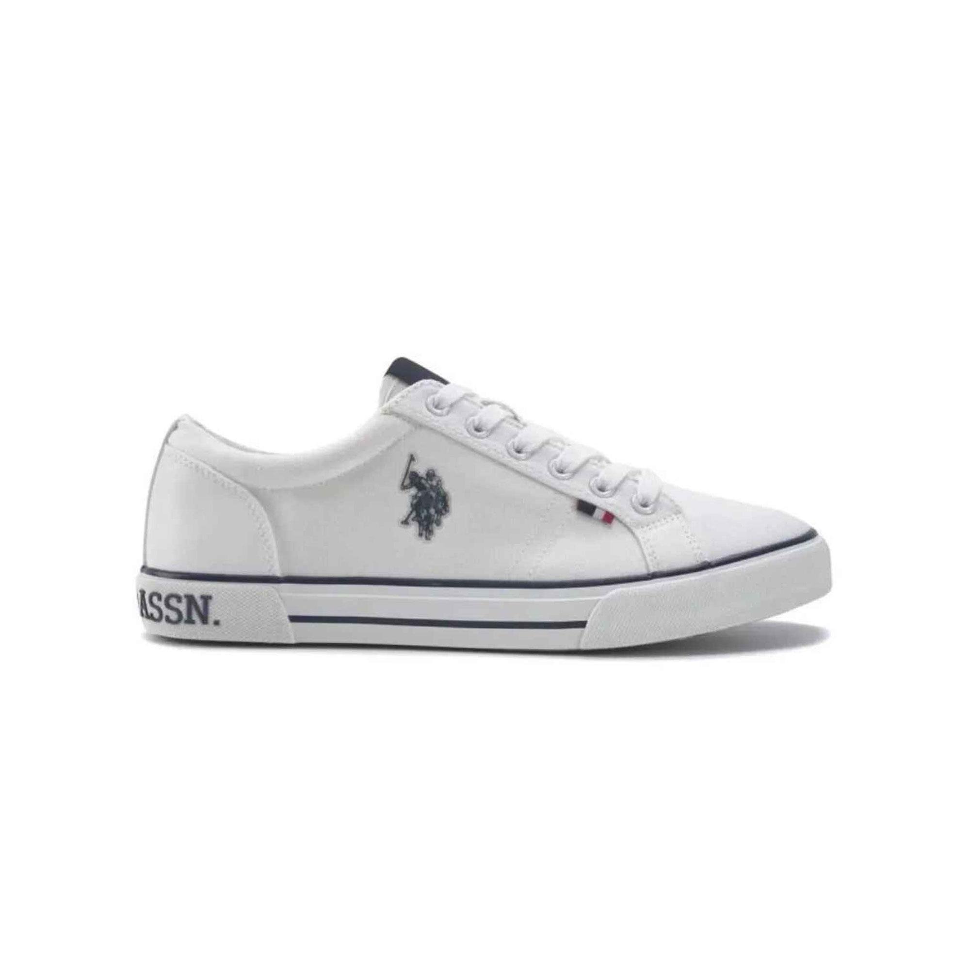 U.S. Polo Assn. Teo Tex Erkek Günlük Spor Ayakkabı - Görsel 2