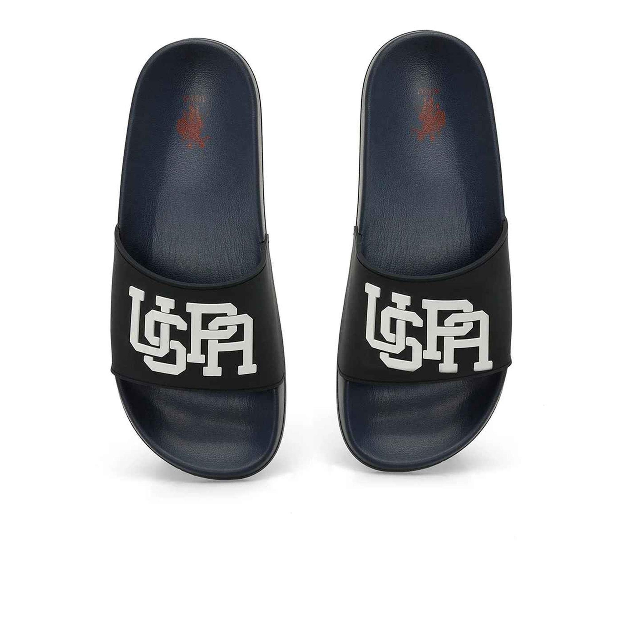 U.S. Polo Assn. Matis 5FX Erkek Terlik - Görsel 4