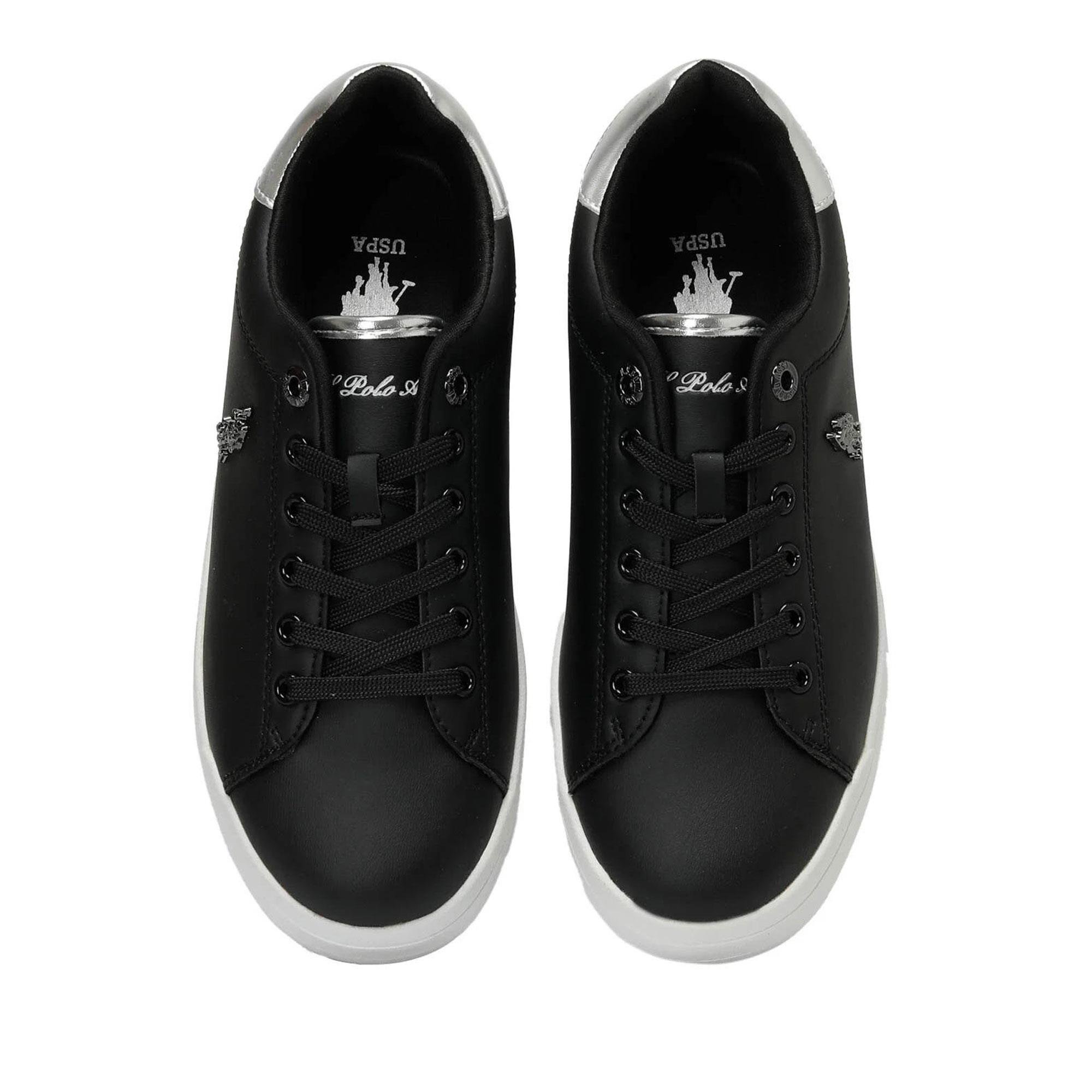 U.S. Polo Assn. Pelo 4FX Kadın Günlük Spor Ayakkabı - Görsel 5