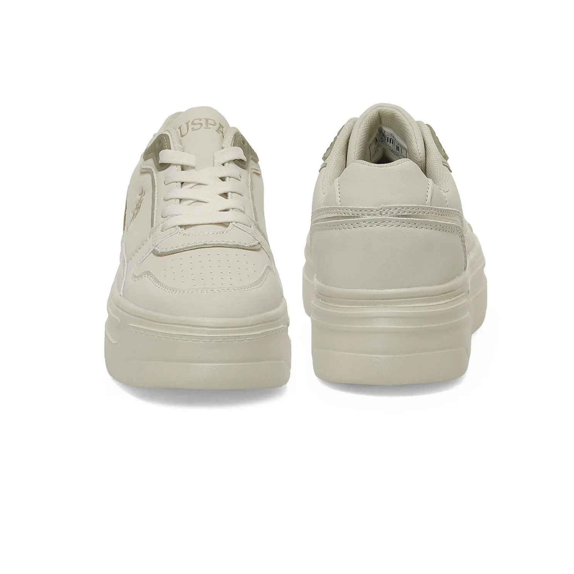 U.S. Polo Assn. Caroline 5PR Kadın Günlük Spor Ayakkabı - Görsel 5