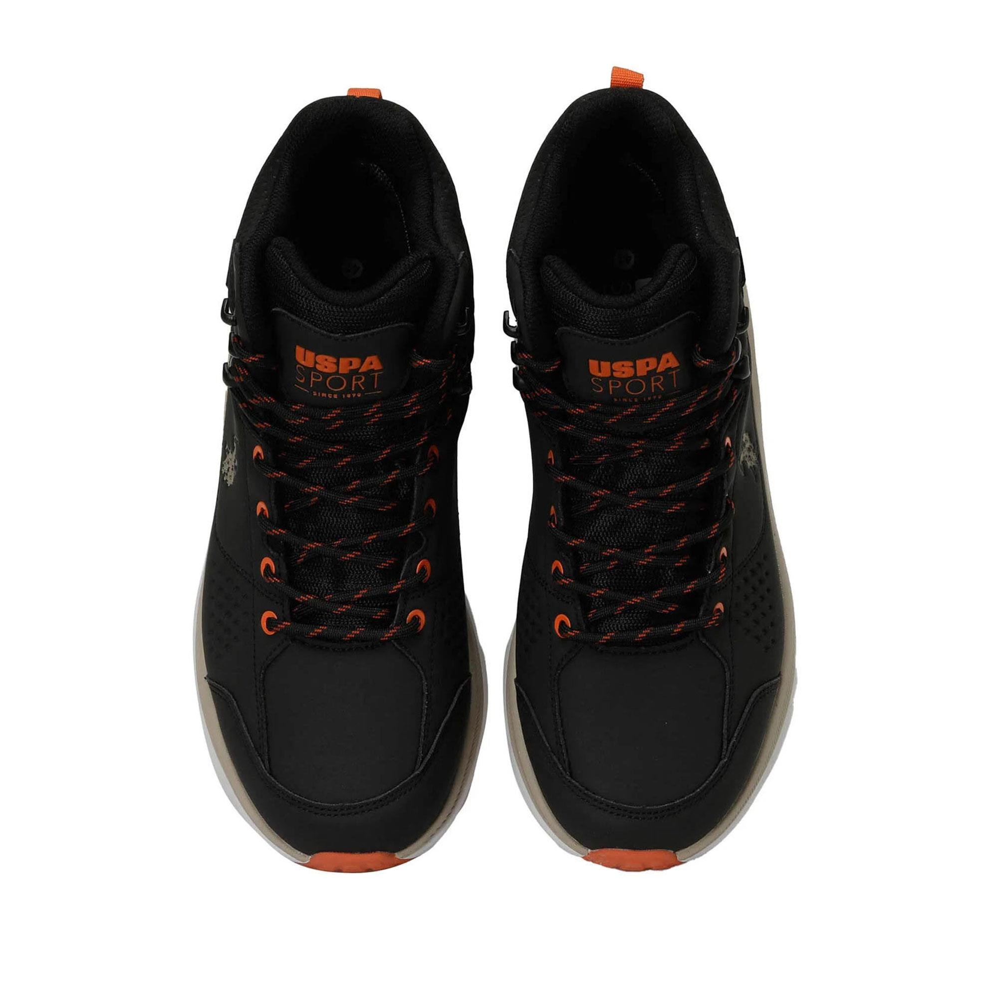 U.S. Polo Assn. Henry Erkek Bot - Görsel 5