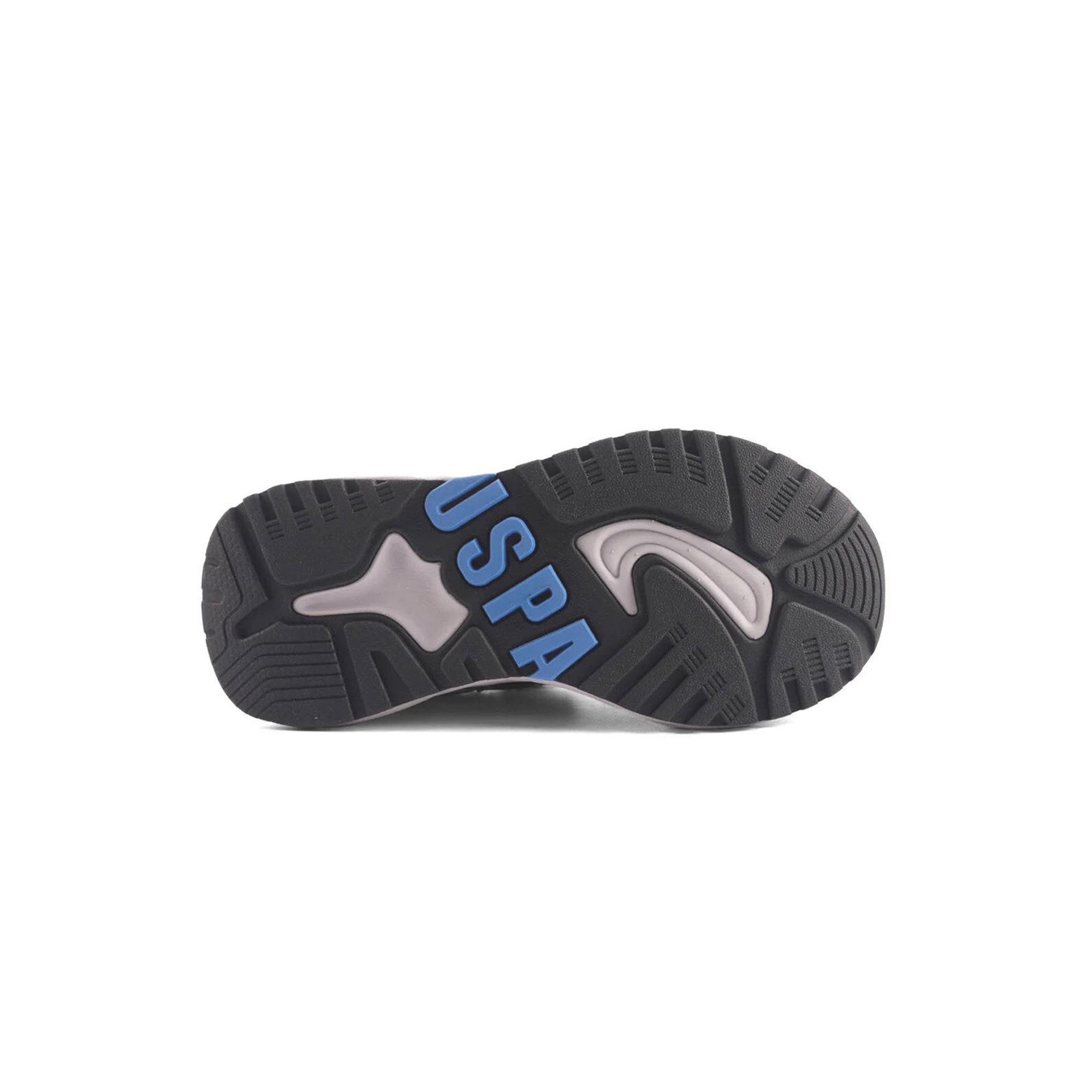 U.S. Polo Assn. Habita Çocuk Günlük Spor Ayakkabı - Görsel 5