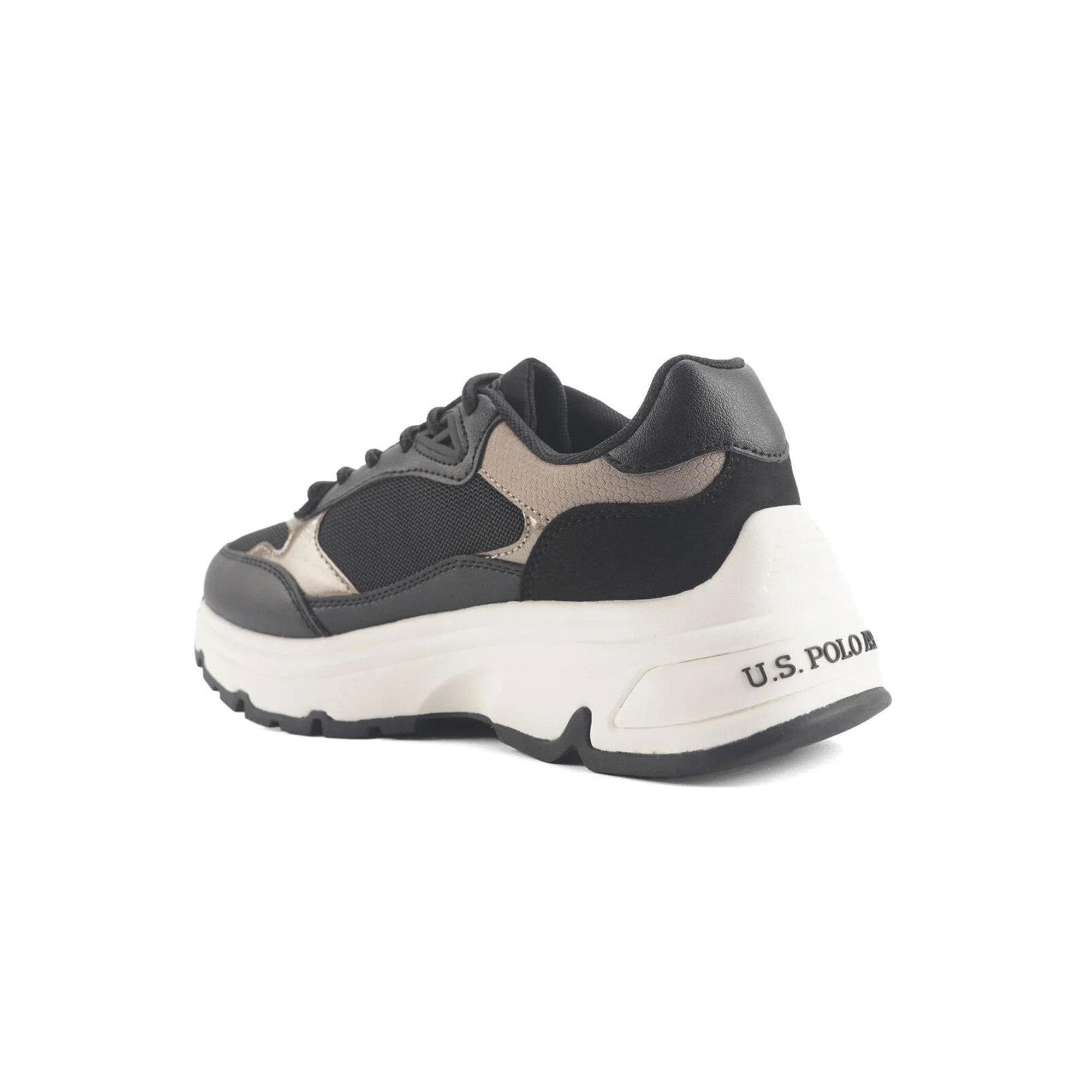 U.S. Polo Assn. Viavai Kadın Günlük Spor Ayakkabı - Görsel 5