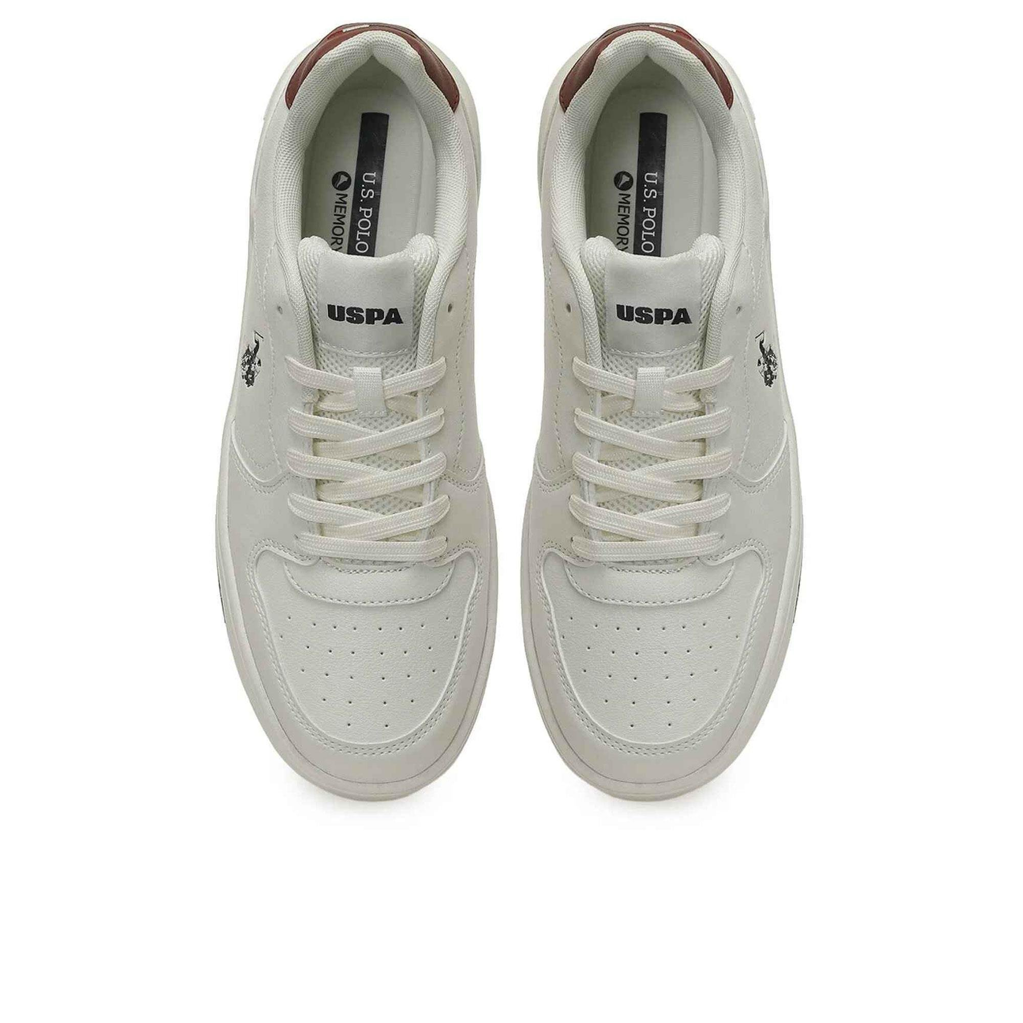 U.s.polo Beyaz U.s.polo Polo Assn U.S. Assn. Andy Erkek Günlük Spor Ayakkabı
