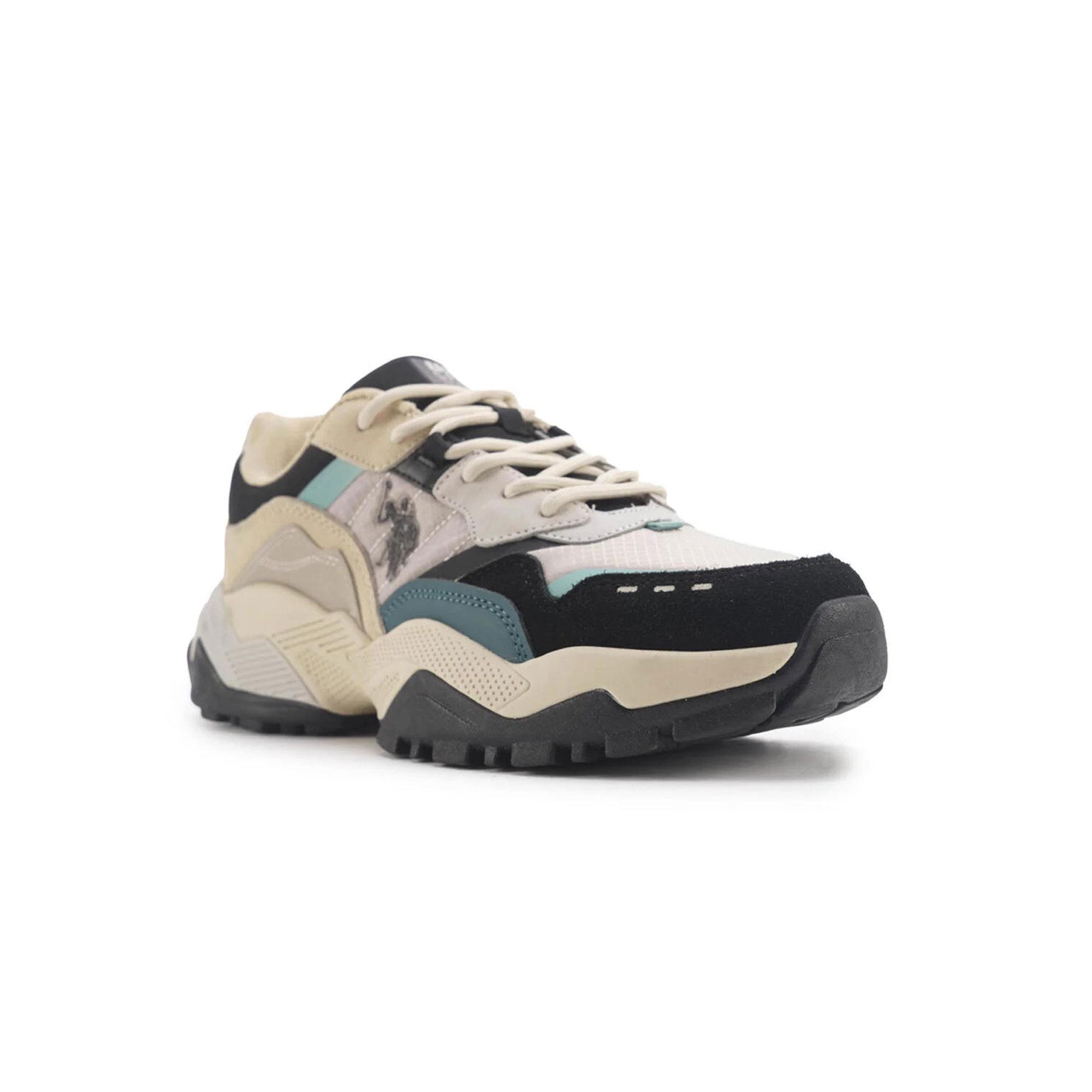 U.S. Polo Assn. Yota Kadın Günlük Spor Ayakkabı - Görsel 3