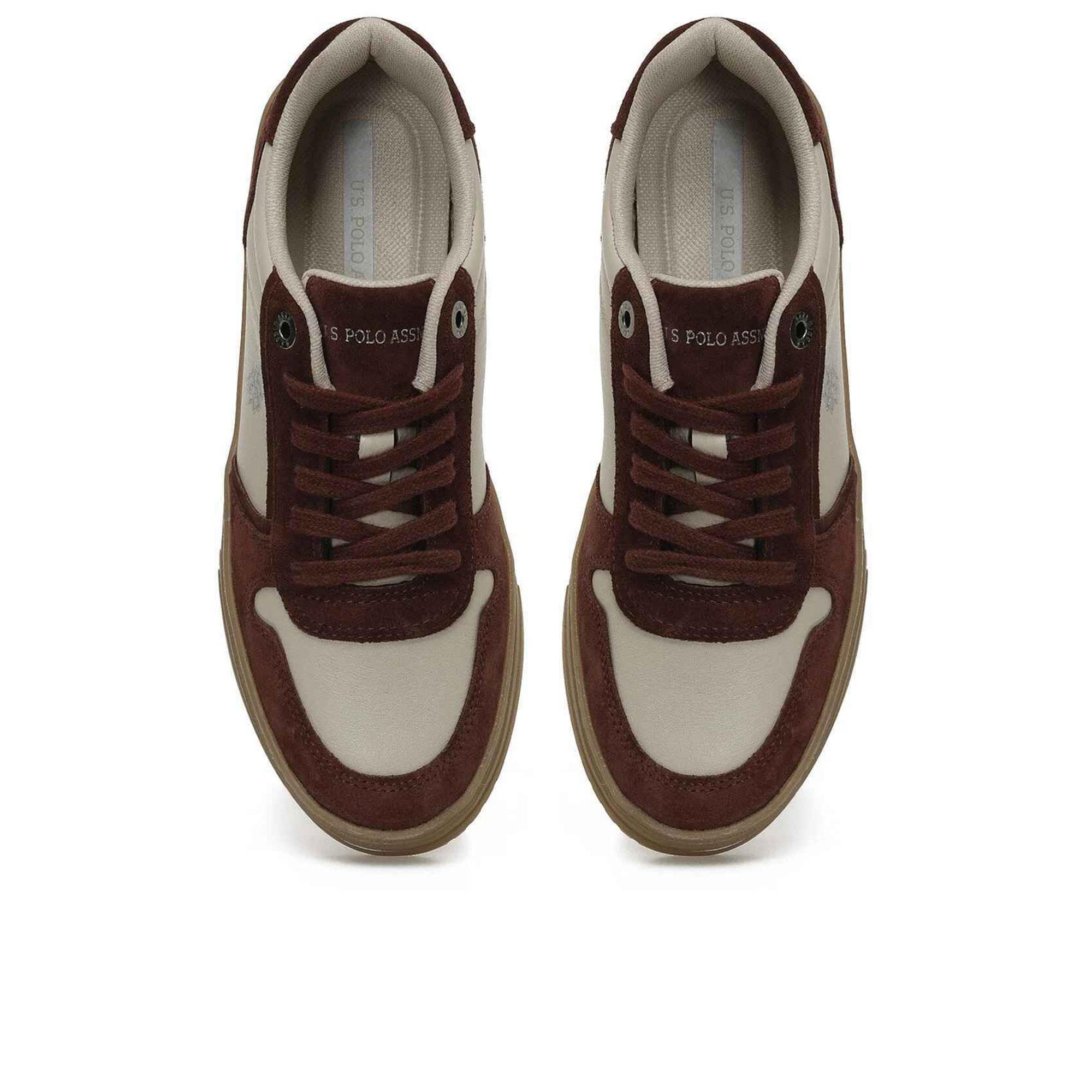 U.S. Polo Assn. Petra 5PR Kadın Günlük Spor Ayakkabı - Görsel 4