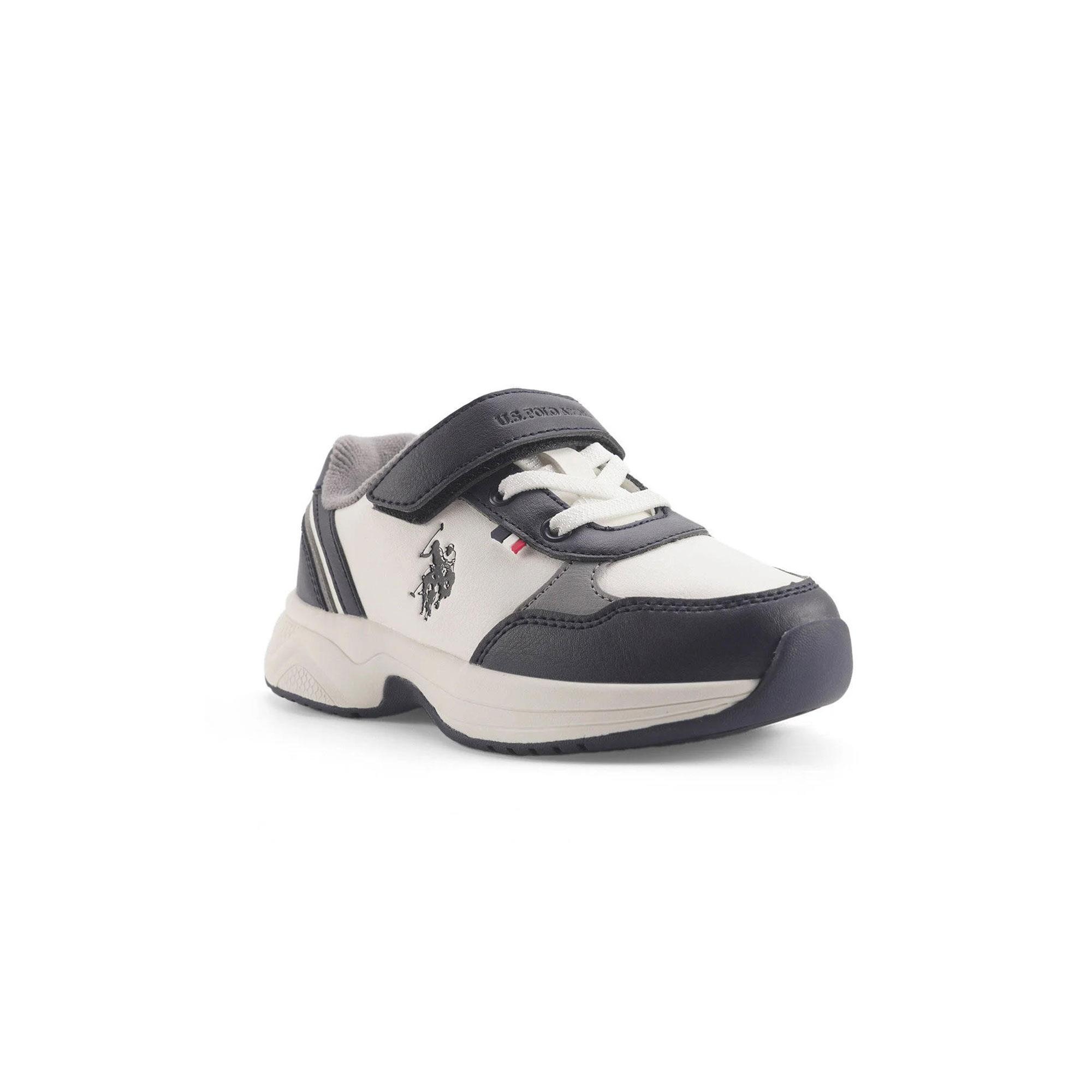 U.S. Polo Assn. Lery Çocuk Günlük Spor Ayakkabı - Görsel 3