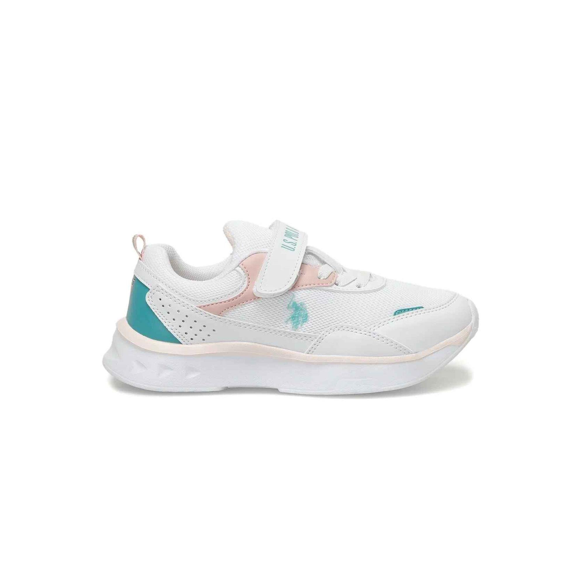 U.S. Polo Assn. Anchor 3FX Çocuk Günlük Spor Ayakkabı - Görsel 2