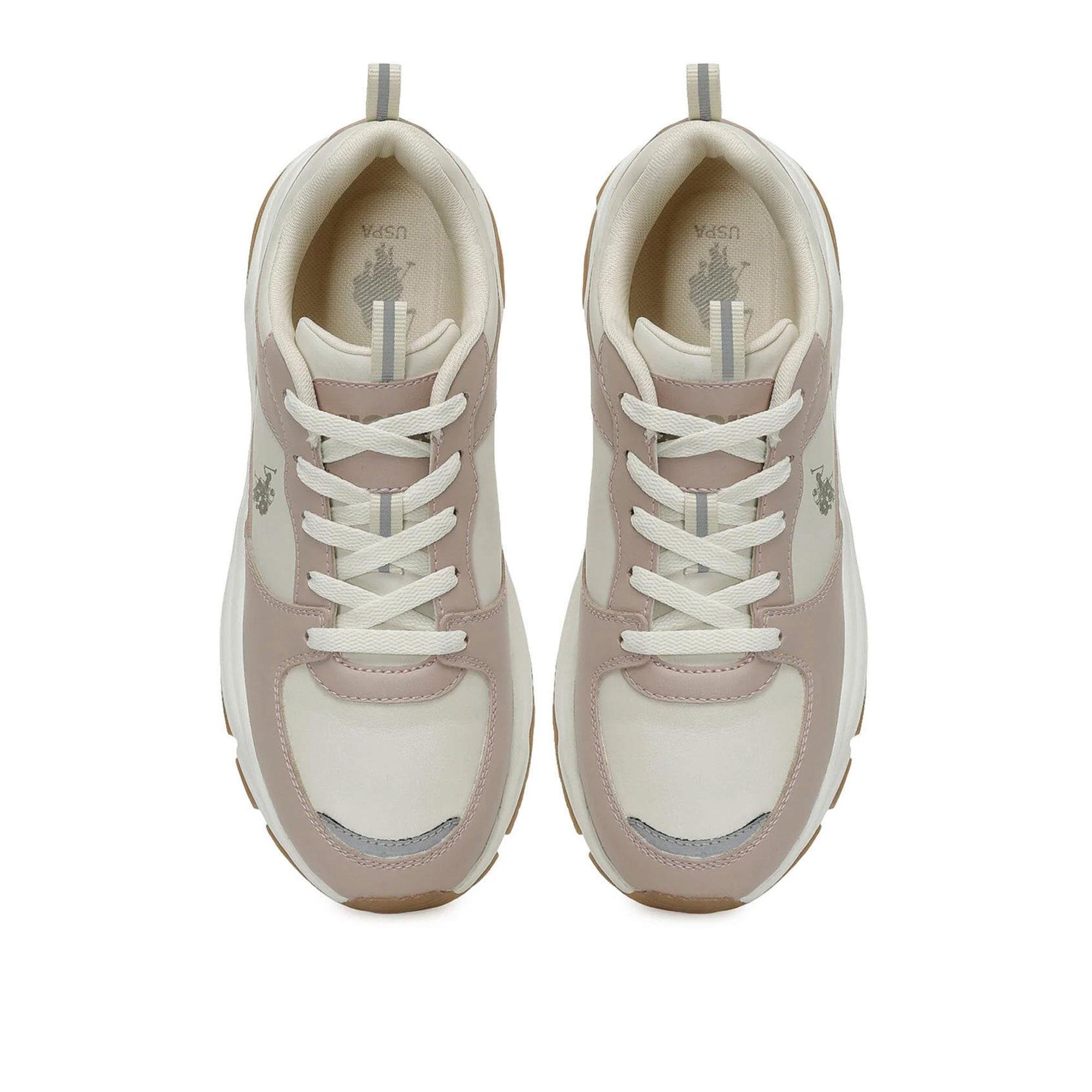 U.S. Polo Assn. Sorley Kadın Günlük Spor Ayakkabı - Görsel 5