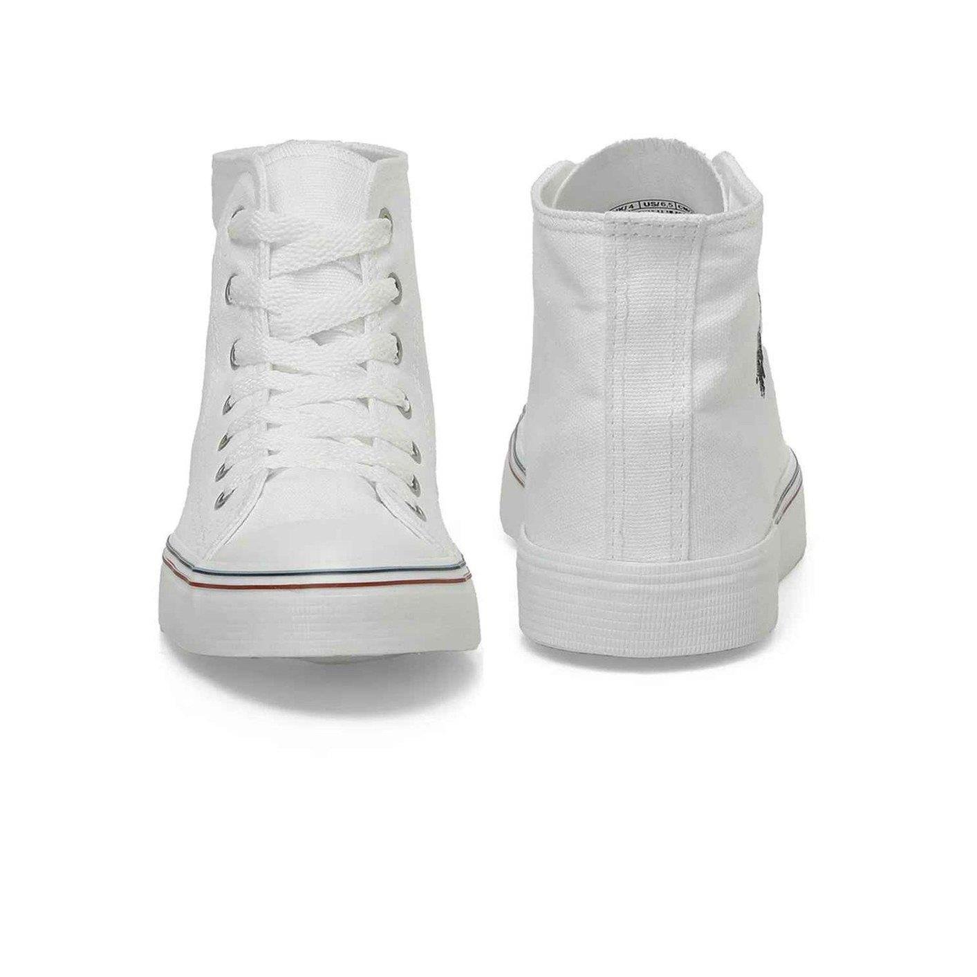 U.S. Polo Assn. Penelope High Kadın Günlük Spor Ayakkabı - Görsel 6