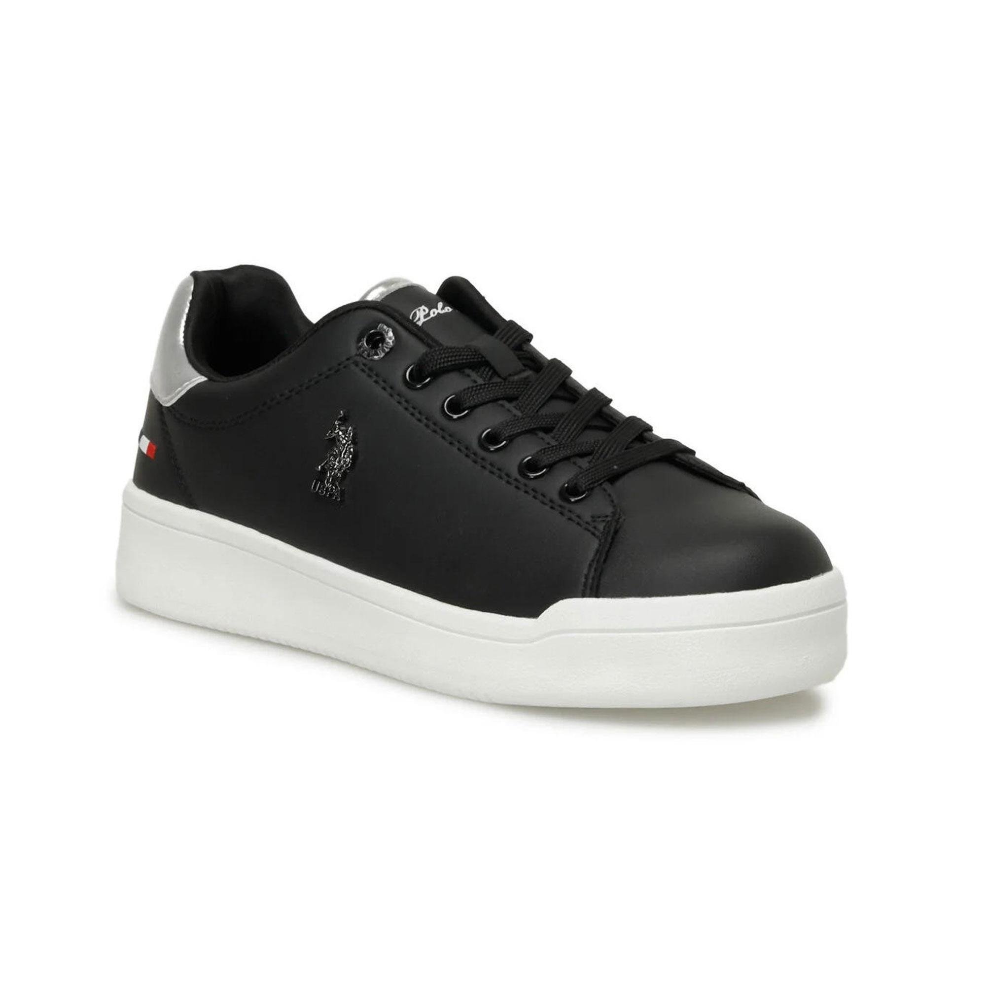 U.S. Polo Assn. Pelo 4FX Kadın Günlük Spor Ayakkabı - Görsel 3