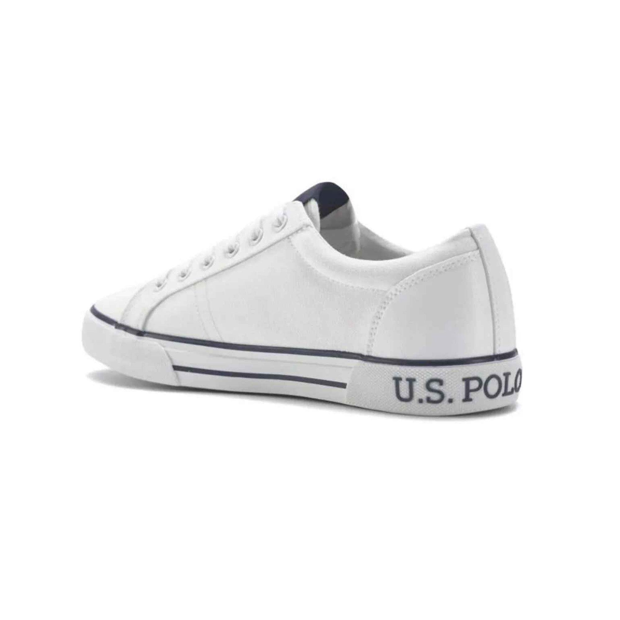 U.S. Polo Assn. Teo Tex Erkek Günlük Spor Ayakkabı - Görsel 4