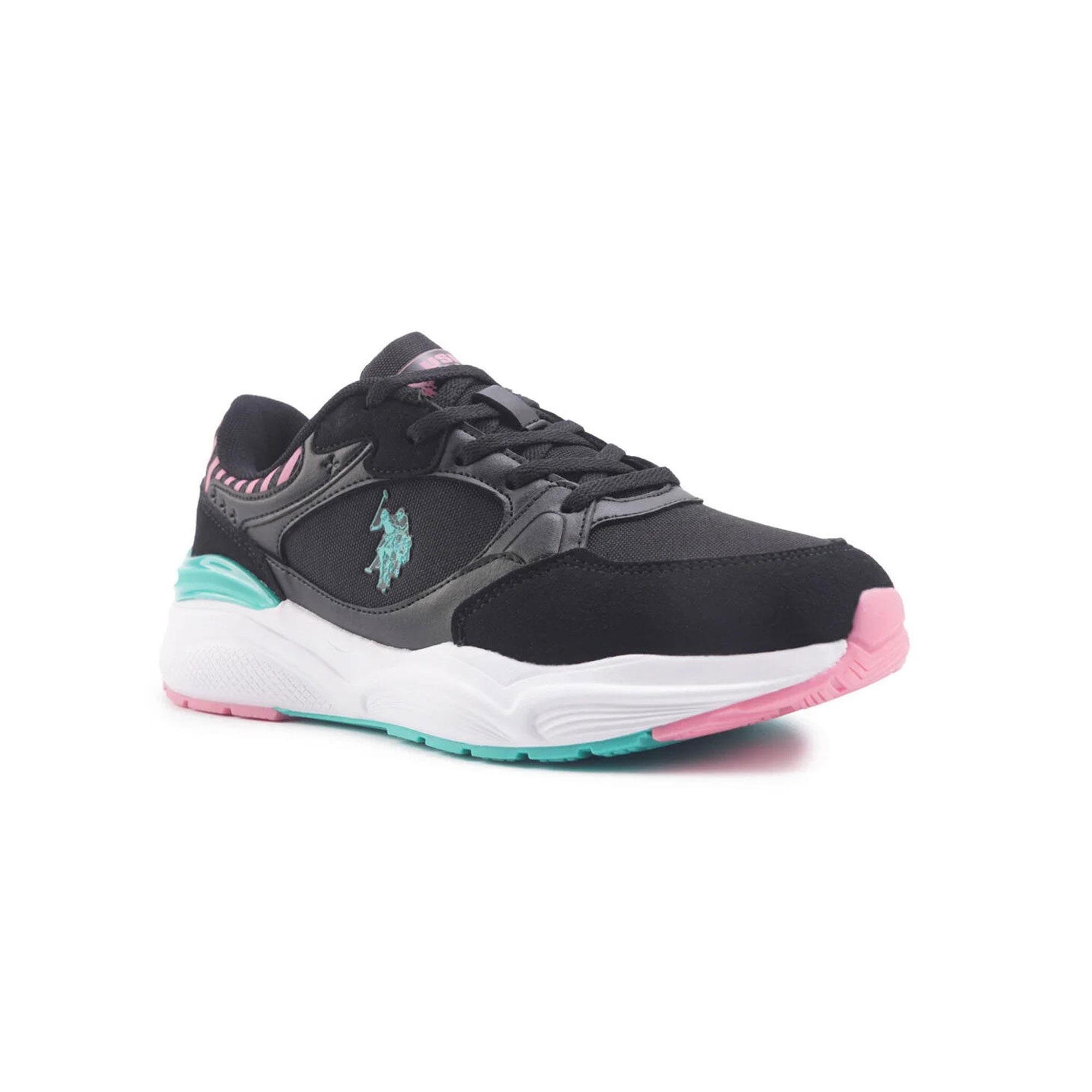 U.S. Polo Assn. Blossom Kadın Günlük Spor Ayakkabı - Görsel 3